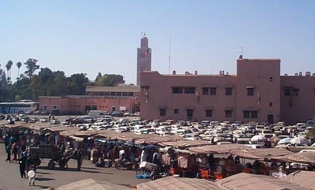 Marrakech