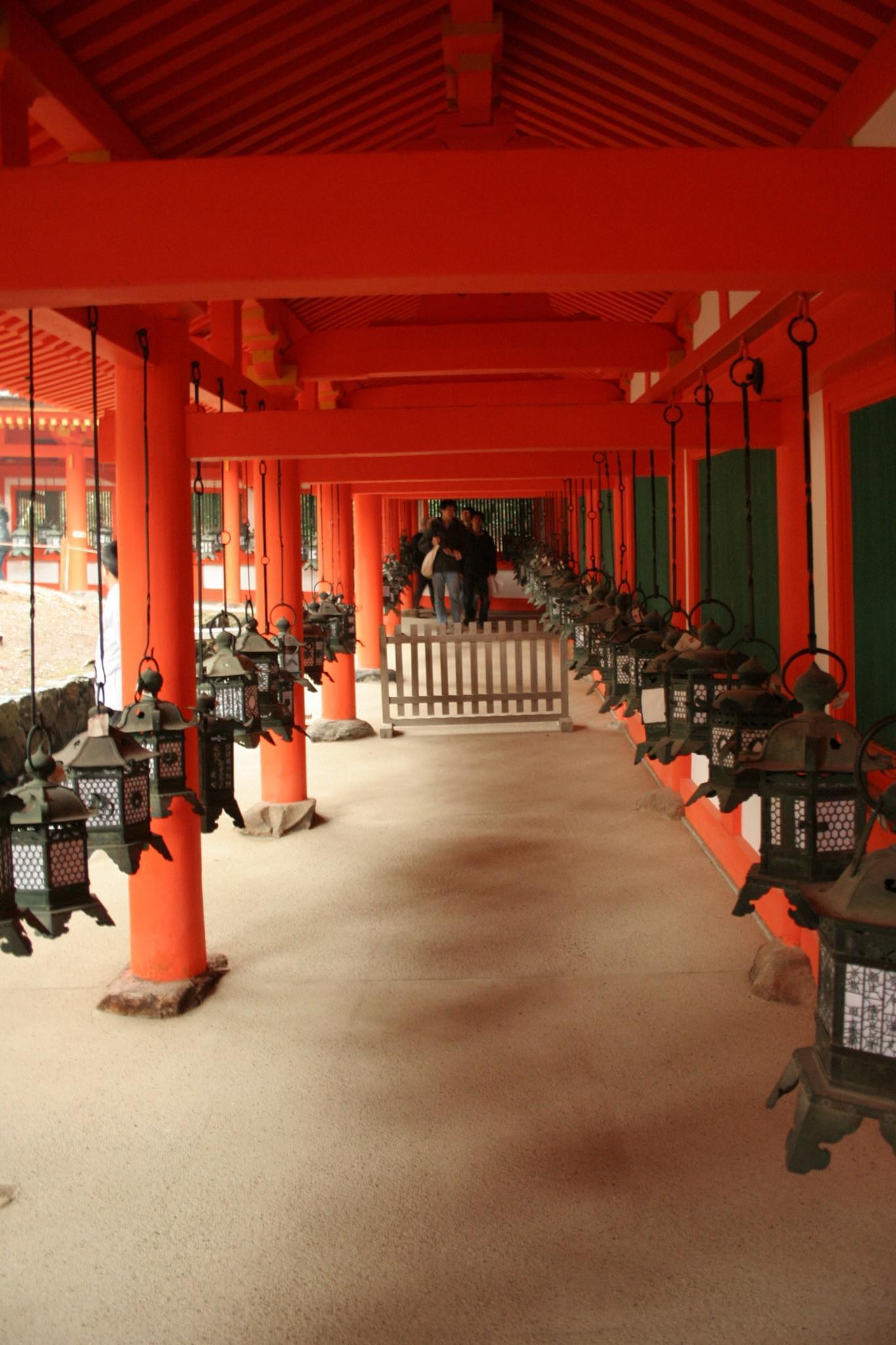 Guide Le guide des principaux lieux : Nara