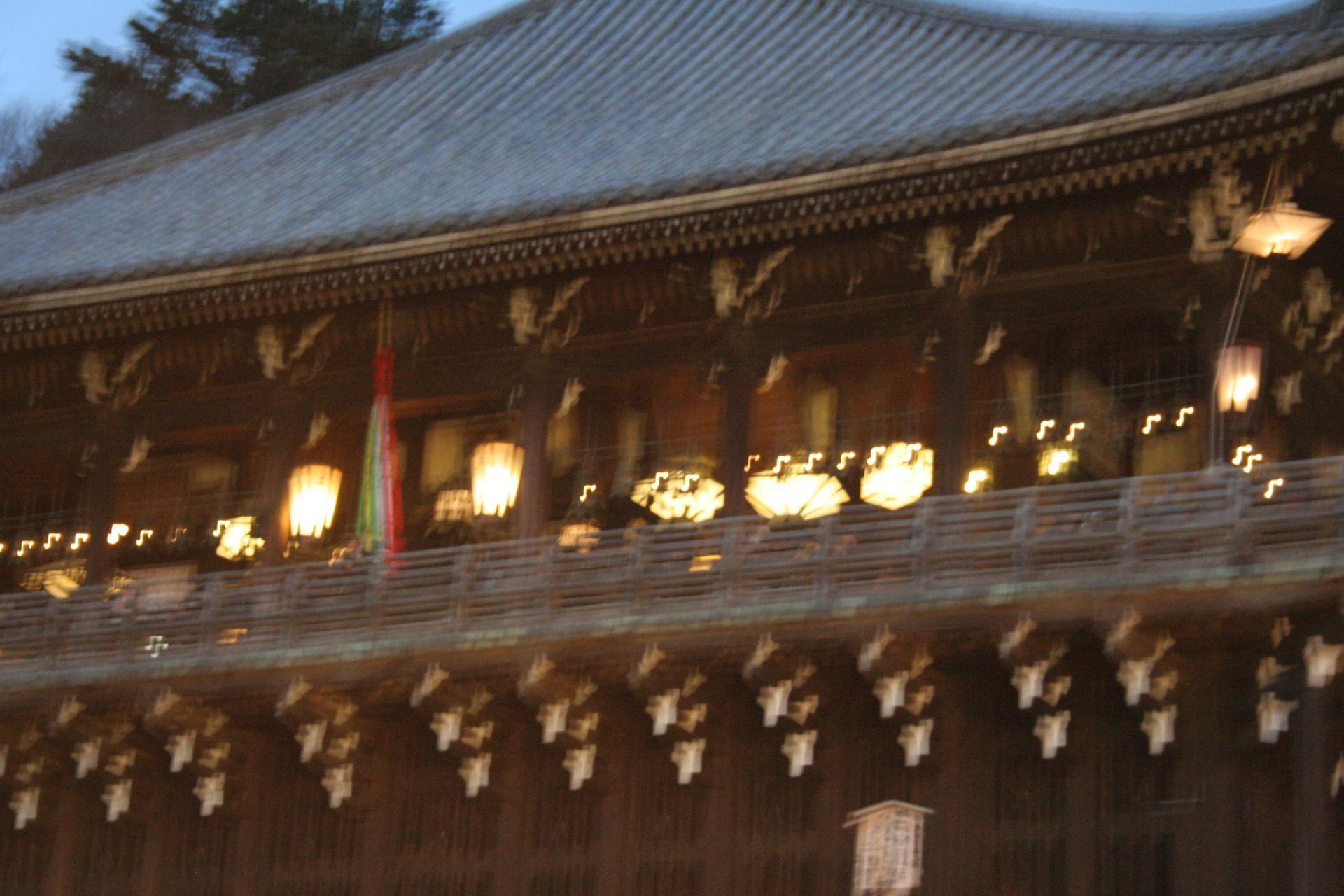 Guide Le guide des principaux lieux : Nara