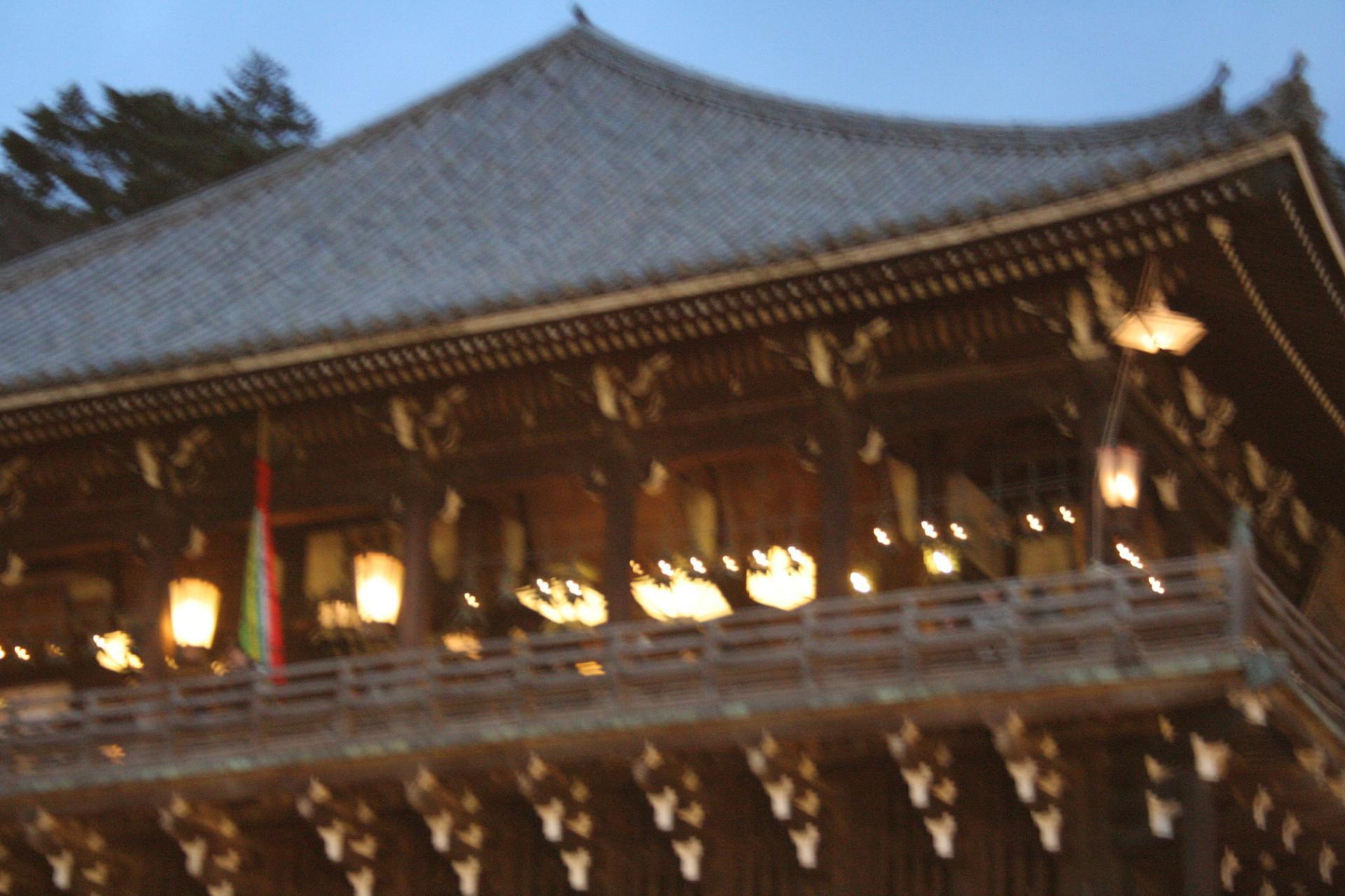 Guide Le guide des principaux lieux : Nara