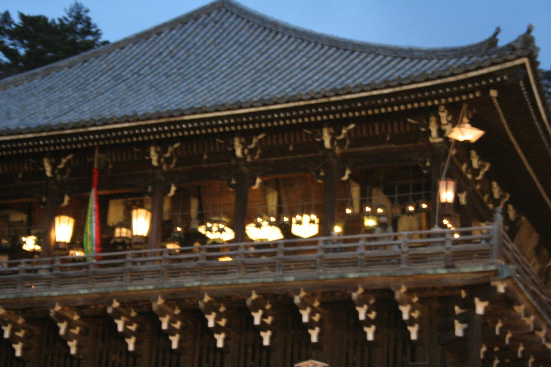 Guide Le guide des principaux lieux : Nara