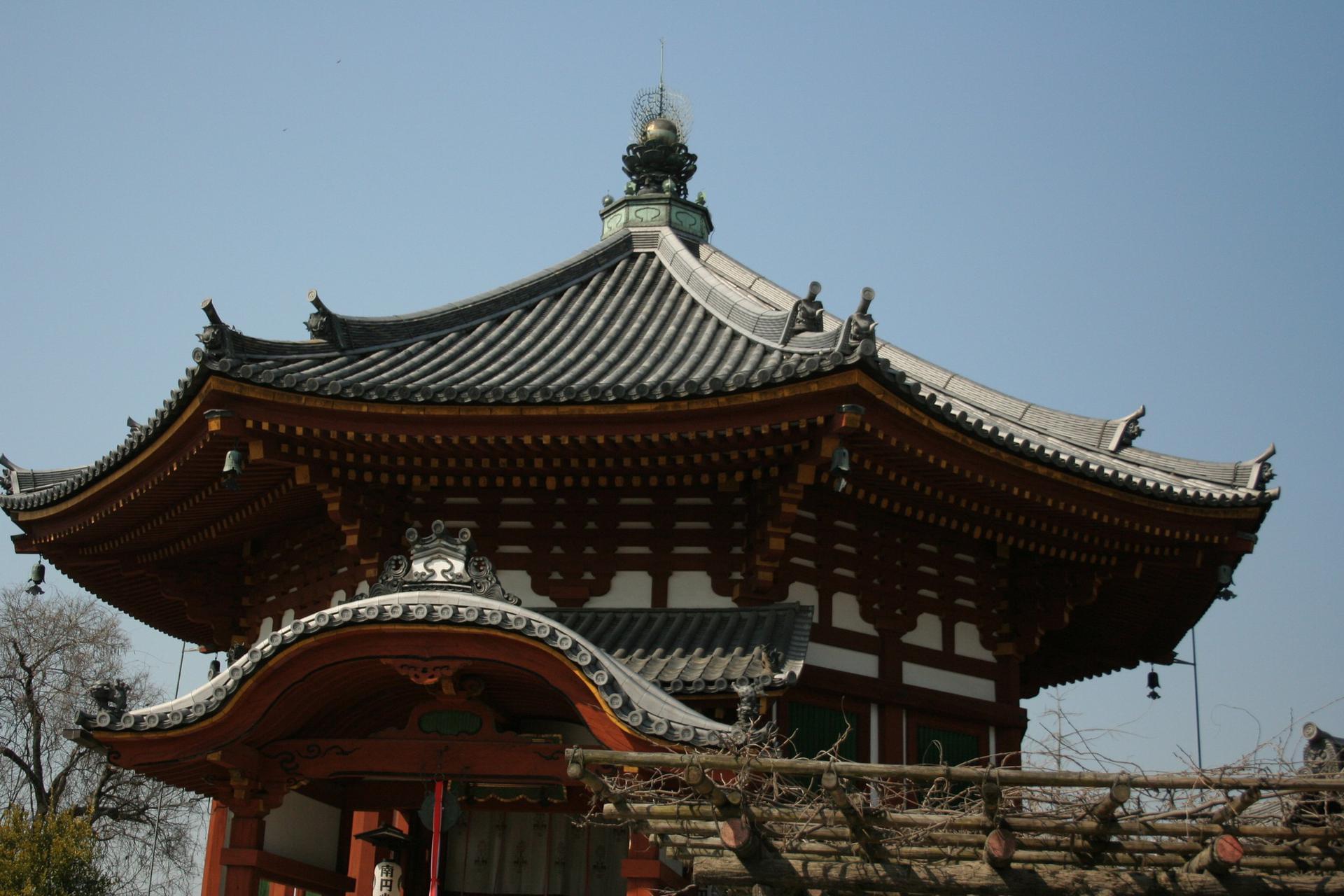 Guide Le guide des principaux lieux : Nara