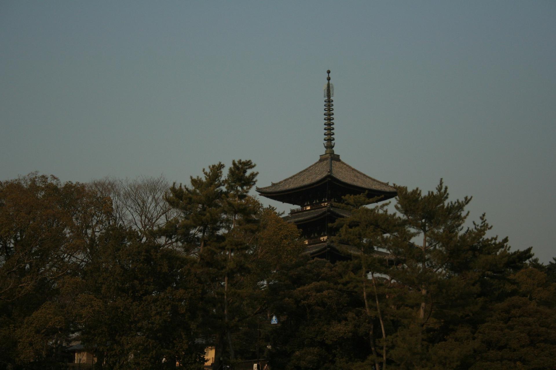 Guide Le guide des principaux lieux : Nara
