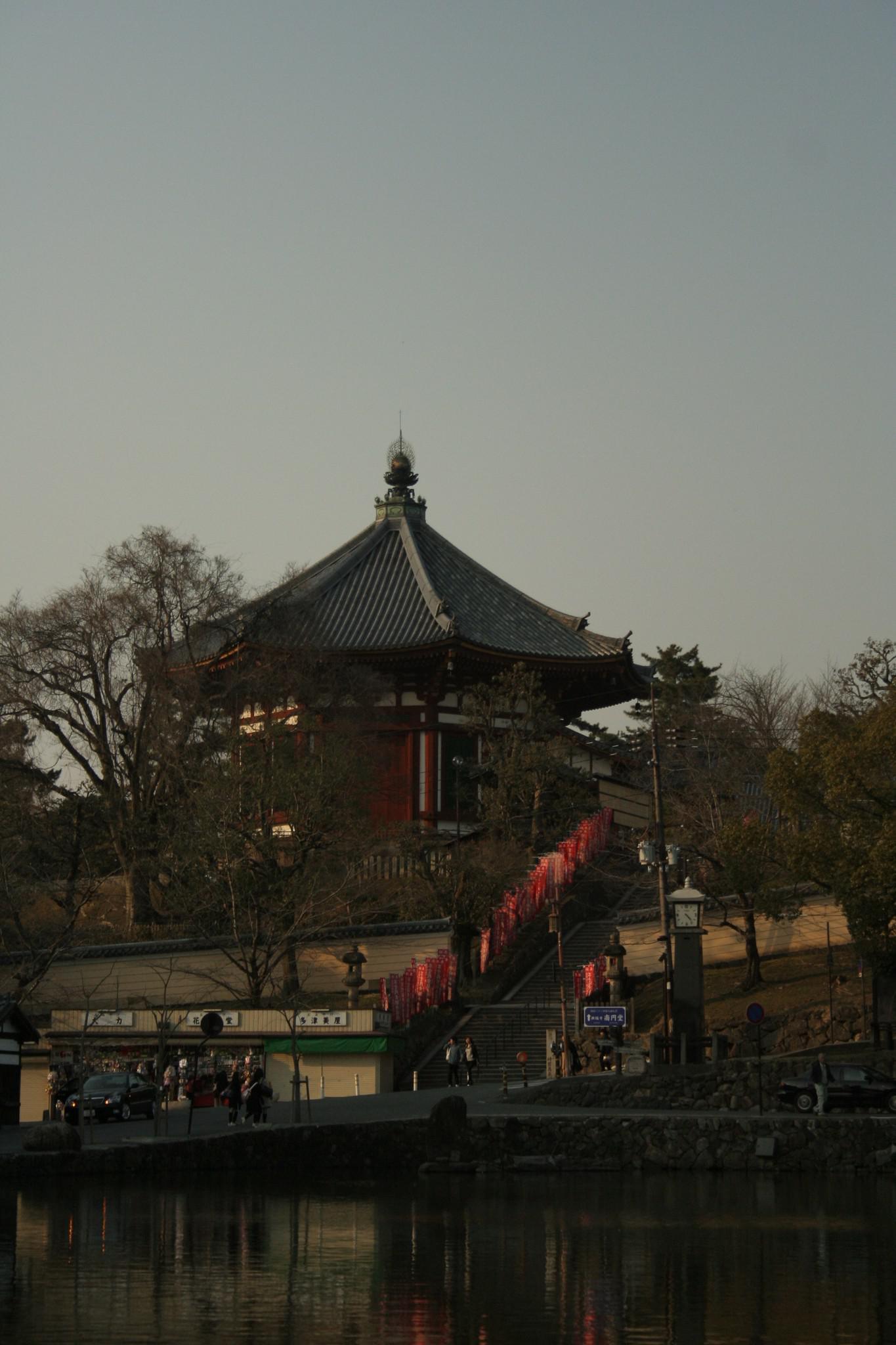 Guide Le guide des principaux lieux : Nara