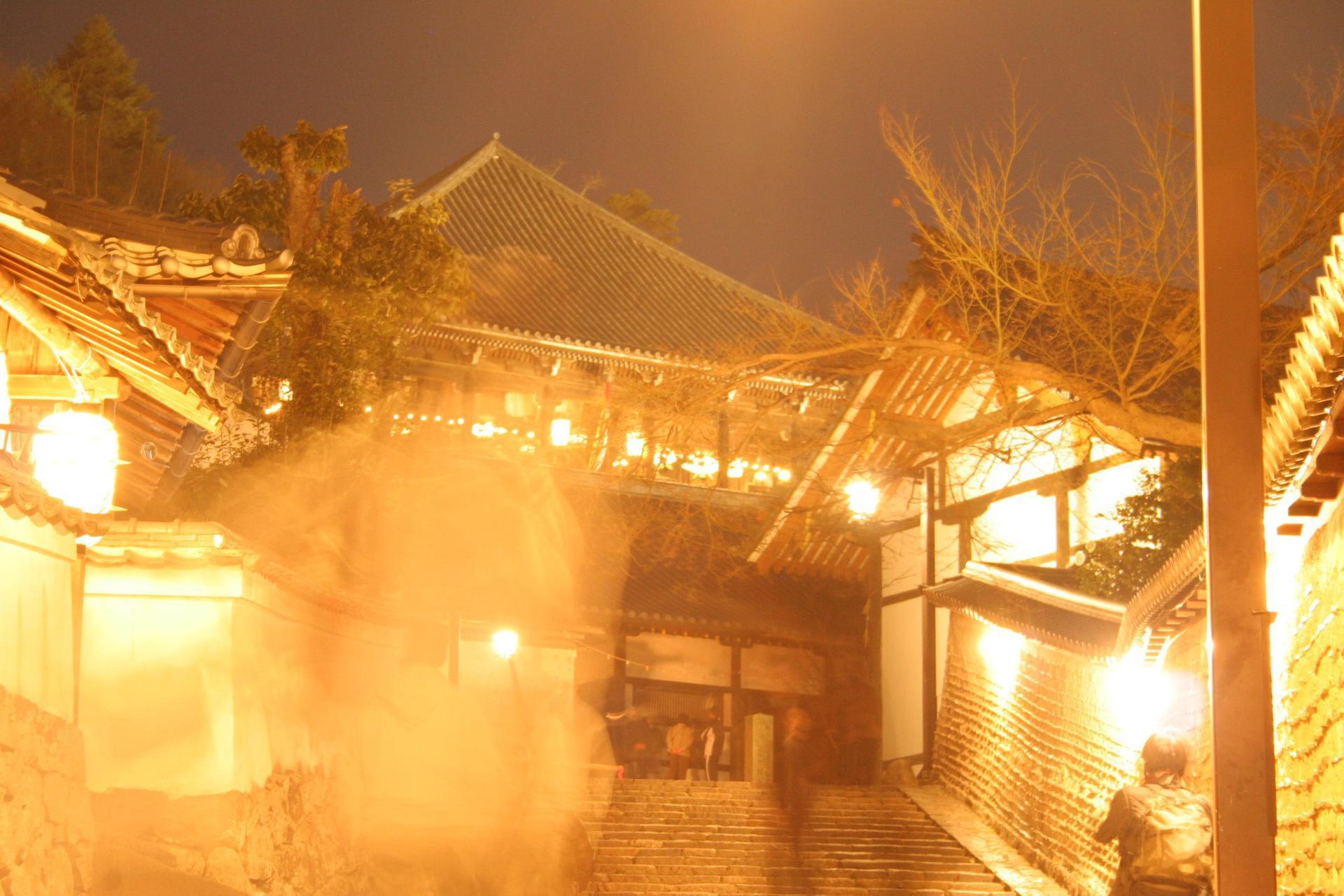 Guide Le guide des principaux lieux : Nara