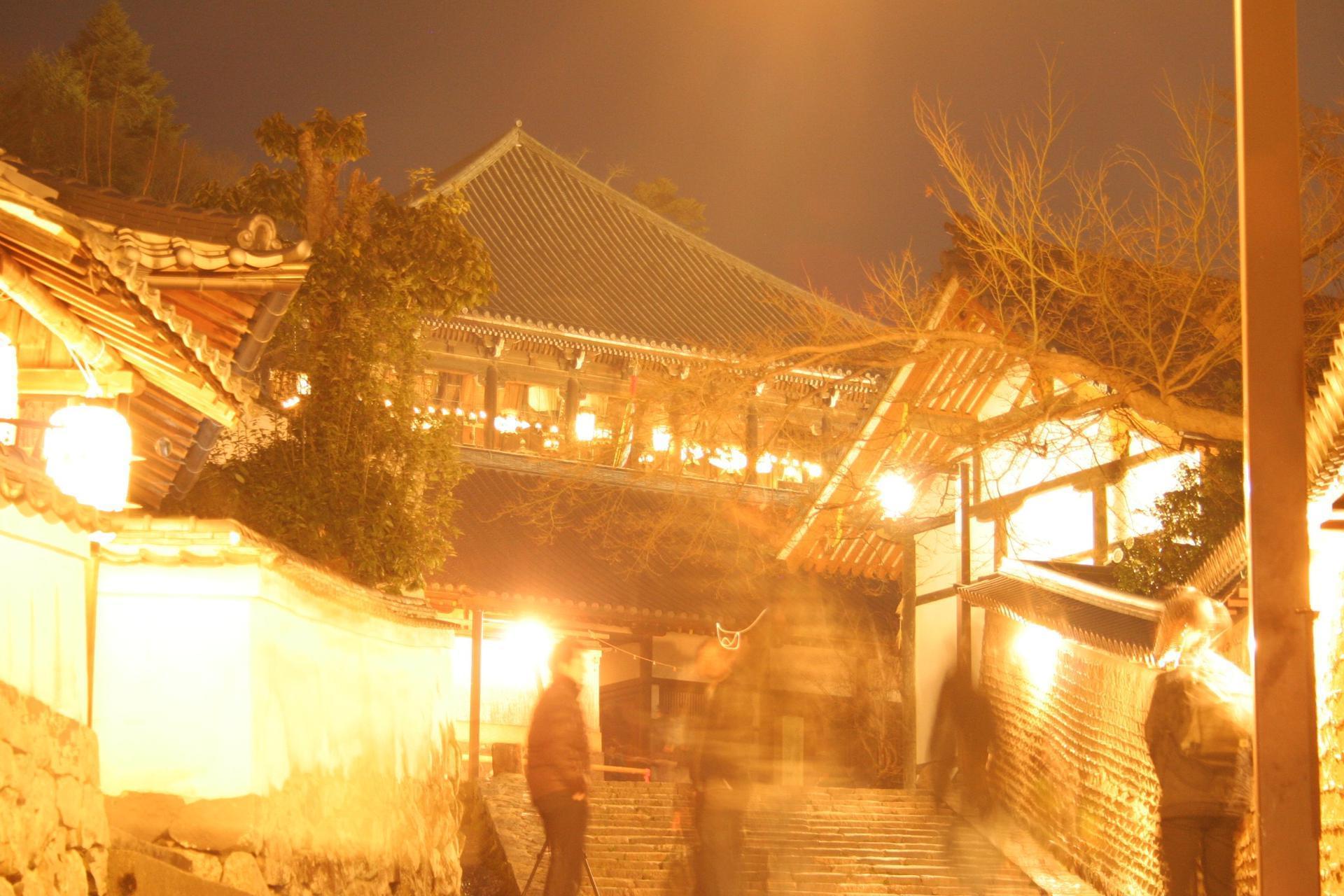 Guide Le guide des principaux lieux : Nara
