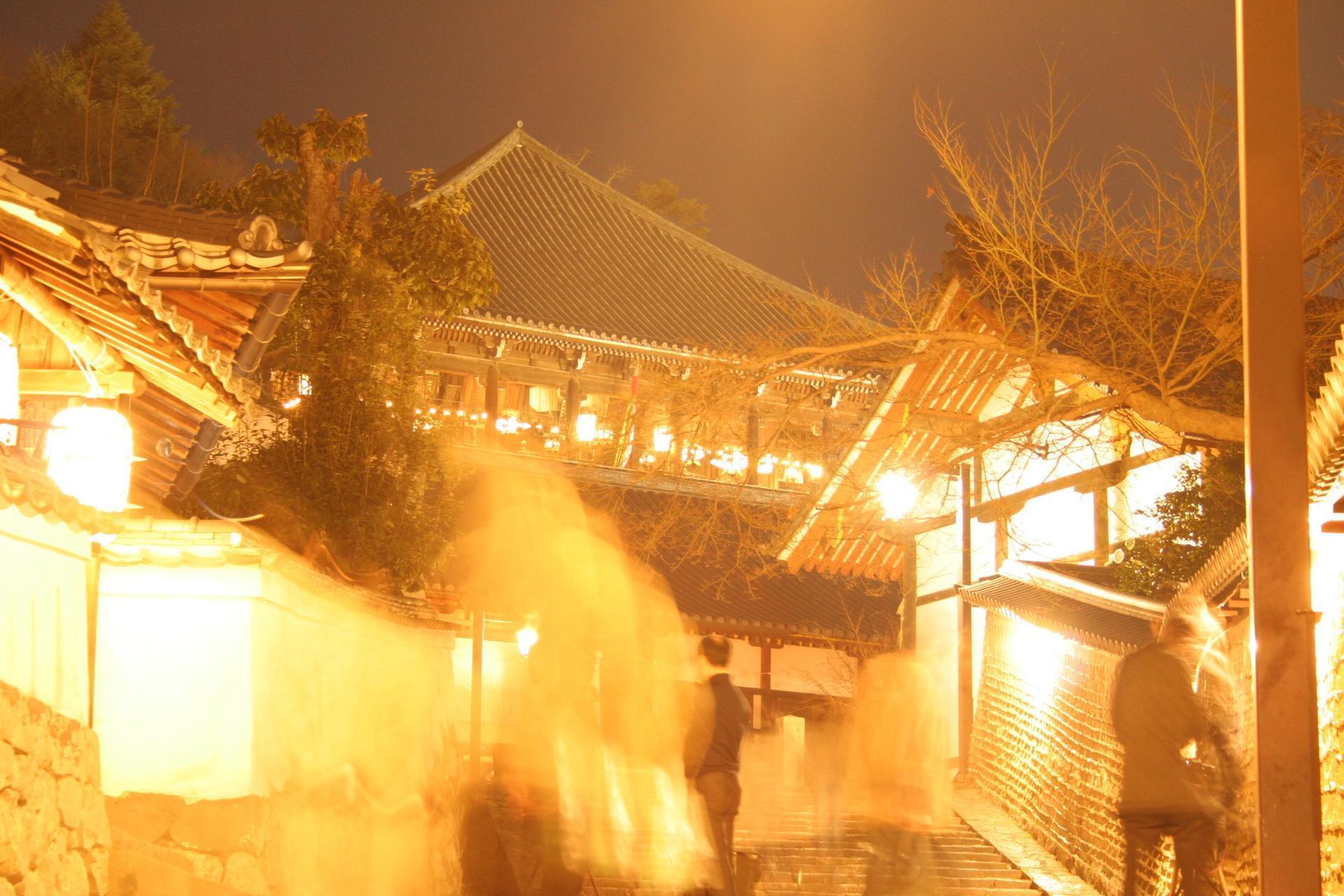 Guide Le guide des principaux lieux : Nara