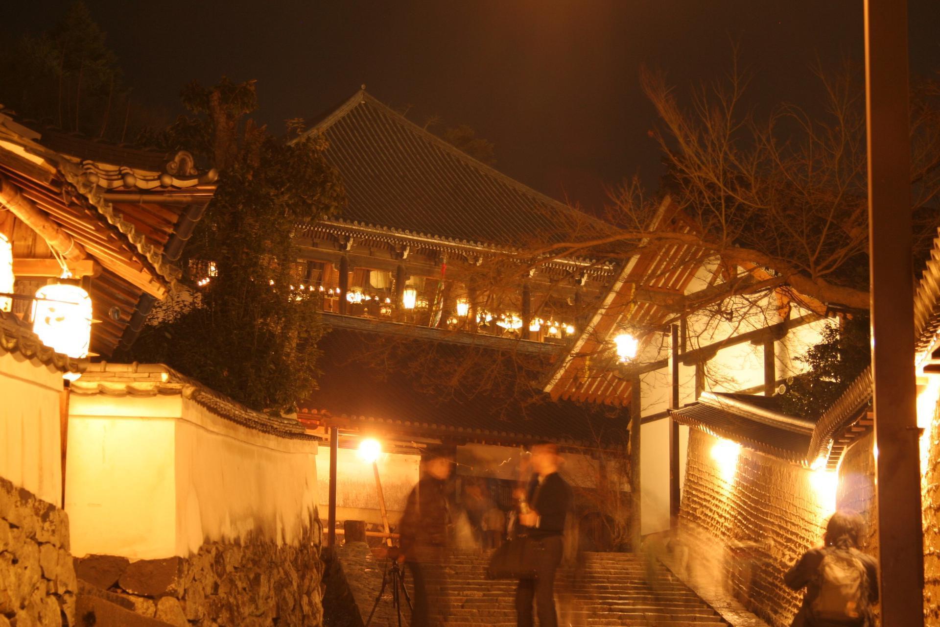 Guide Le guide des principaux lieux : Nara