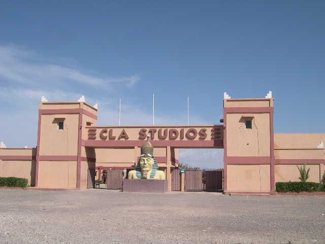 Ouarzazate