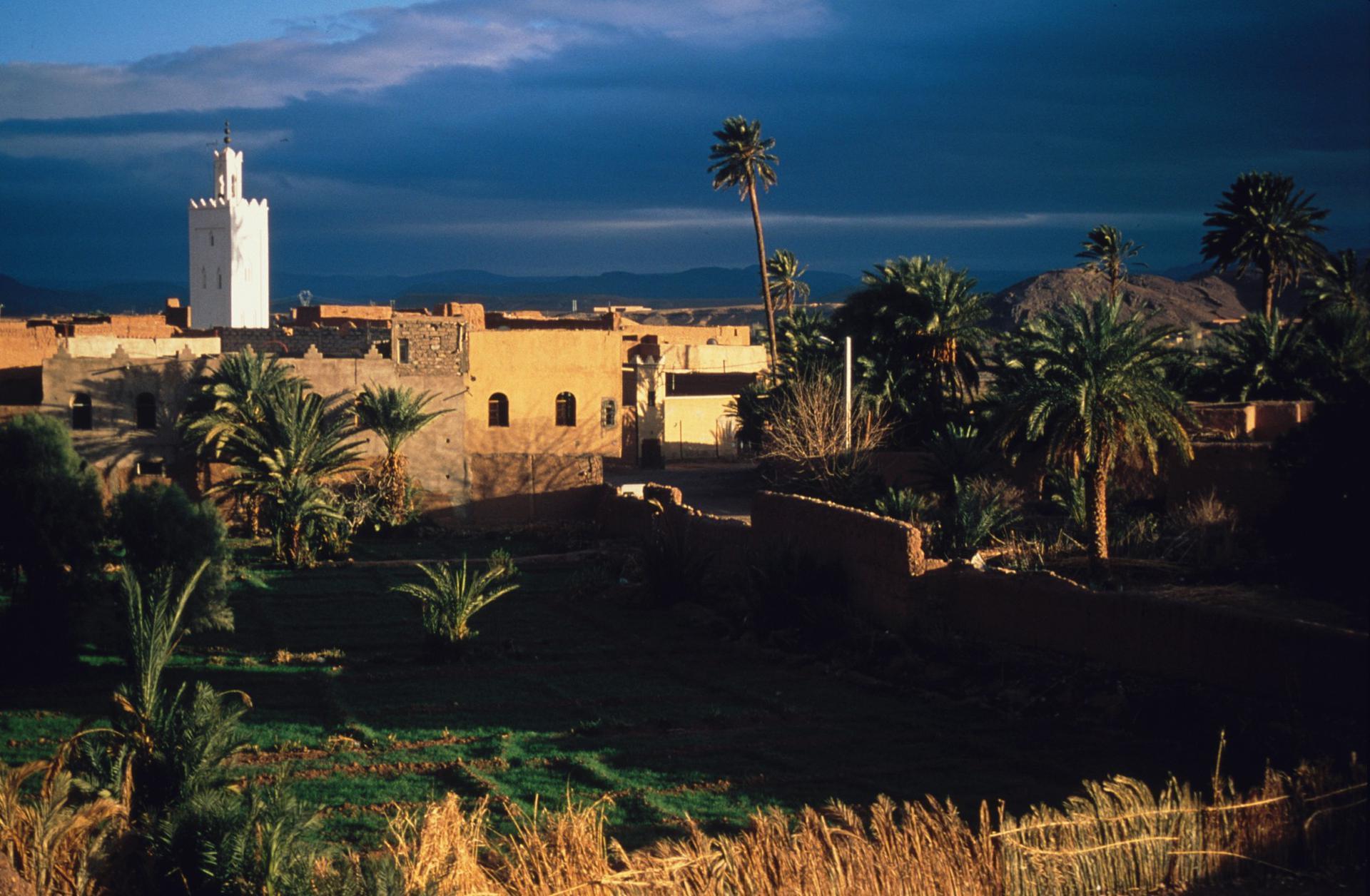 Ouarzazate