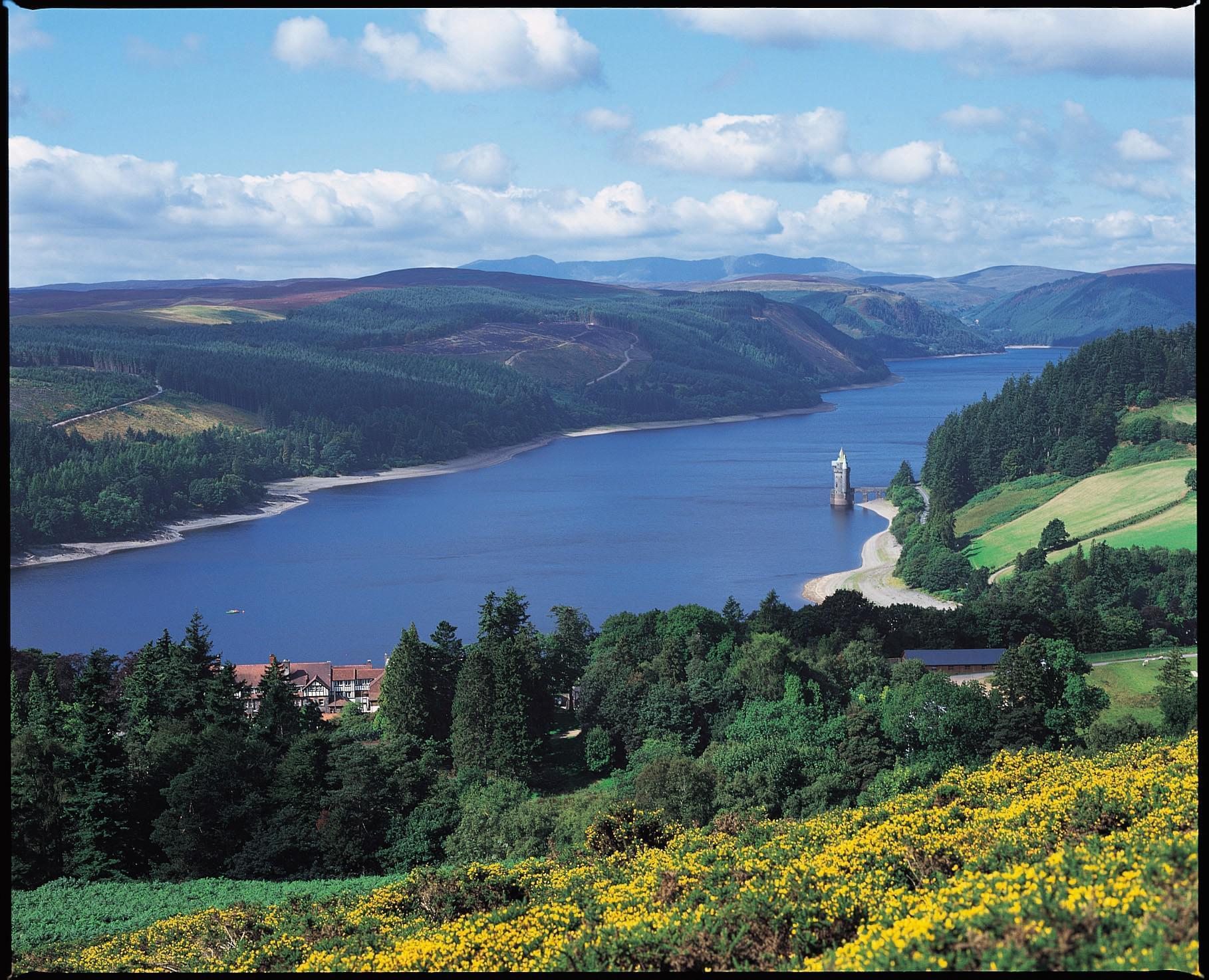 Pays de Galles