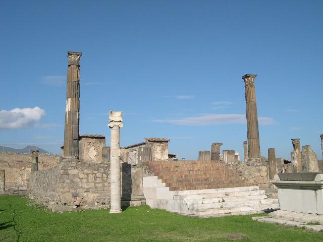 Pompéi