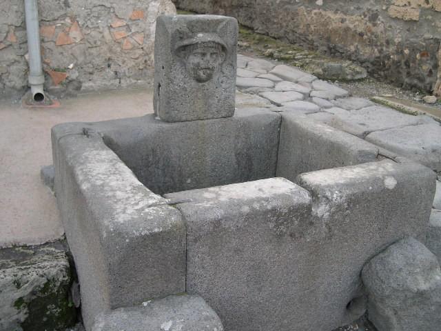 Pompéi