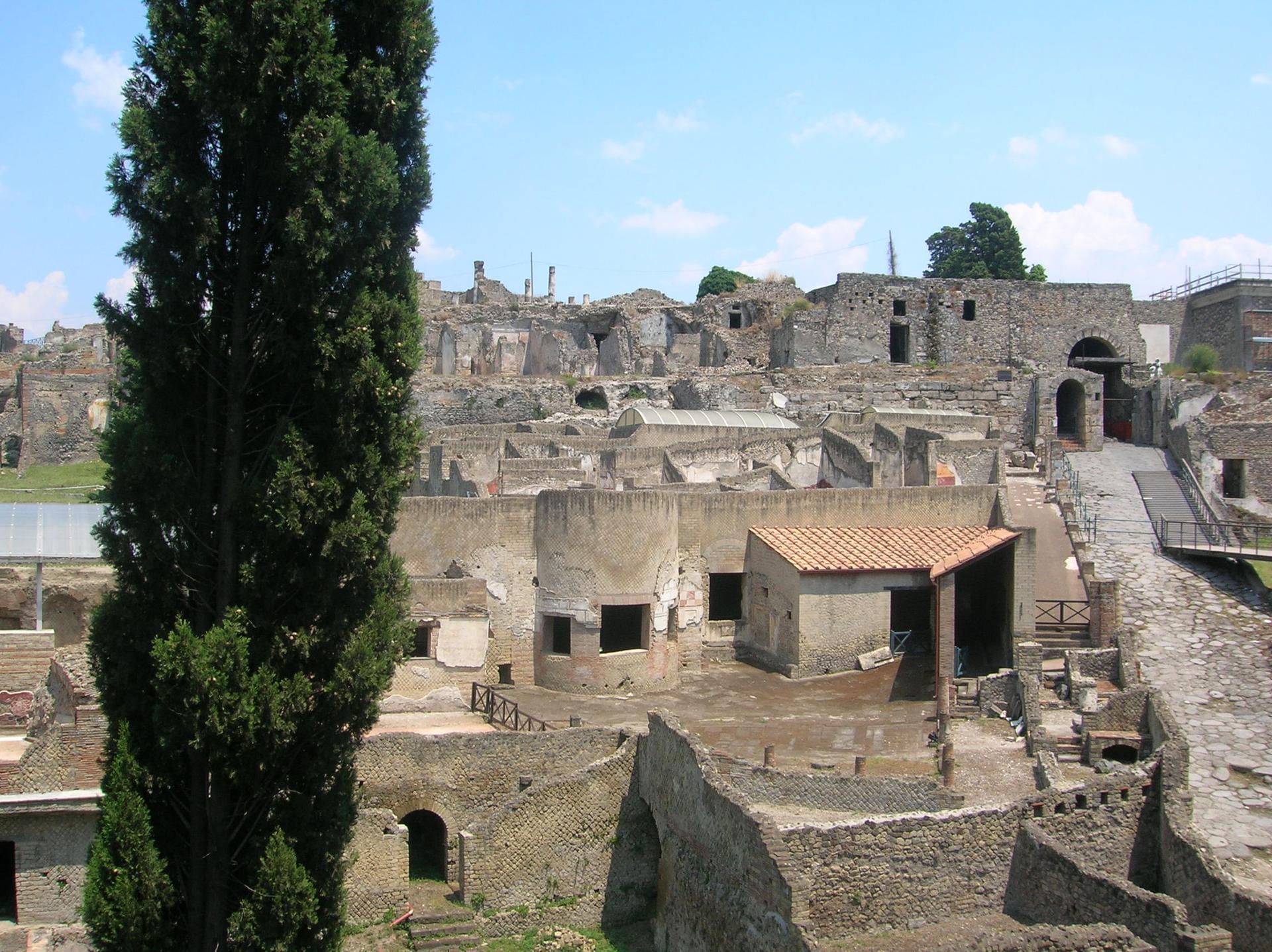 Pompéi
