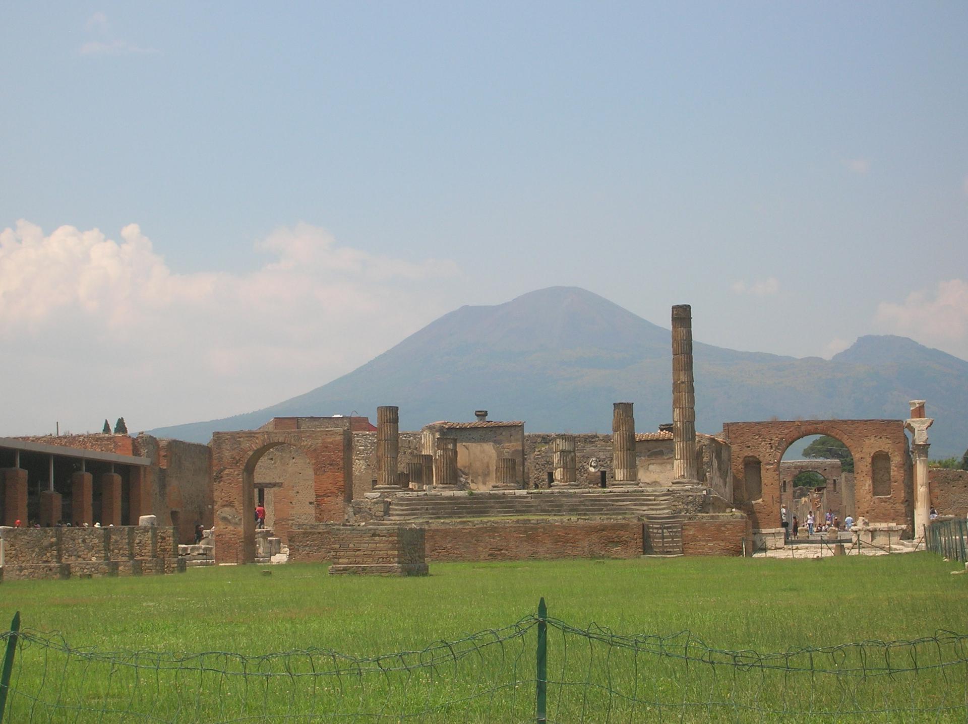 Pompéi