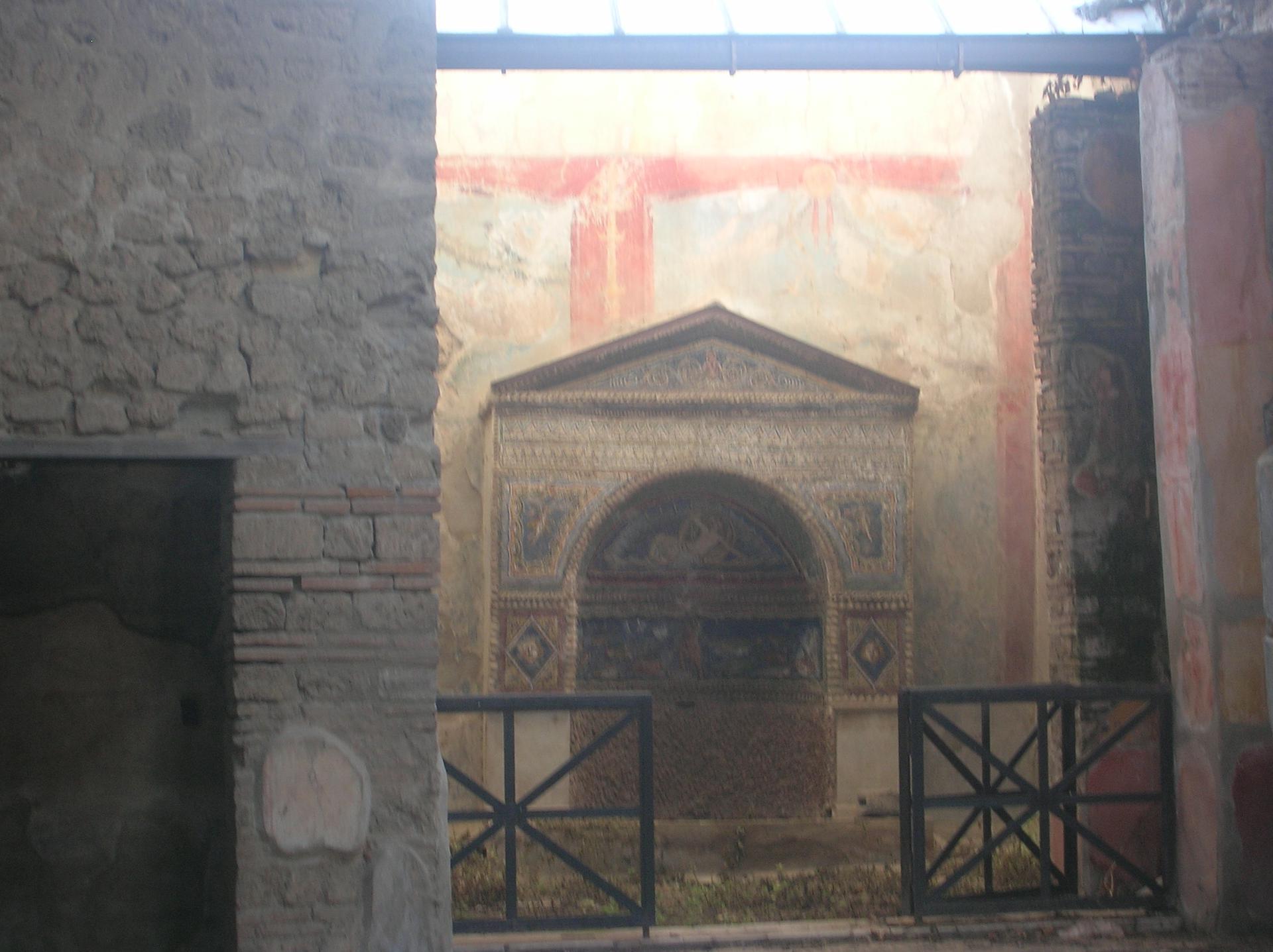Pompéi