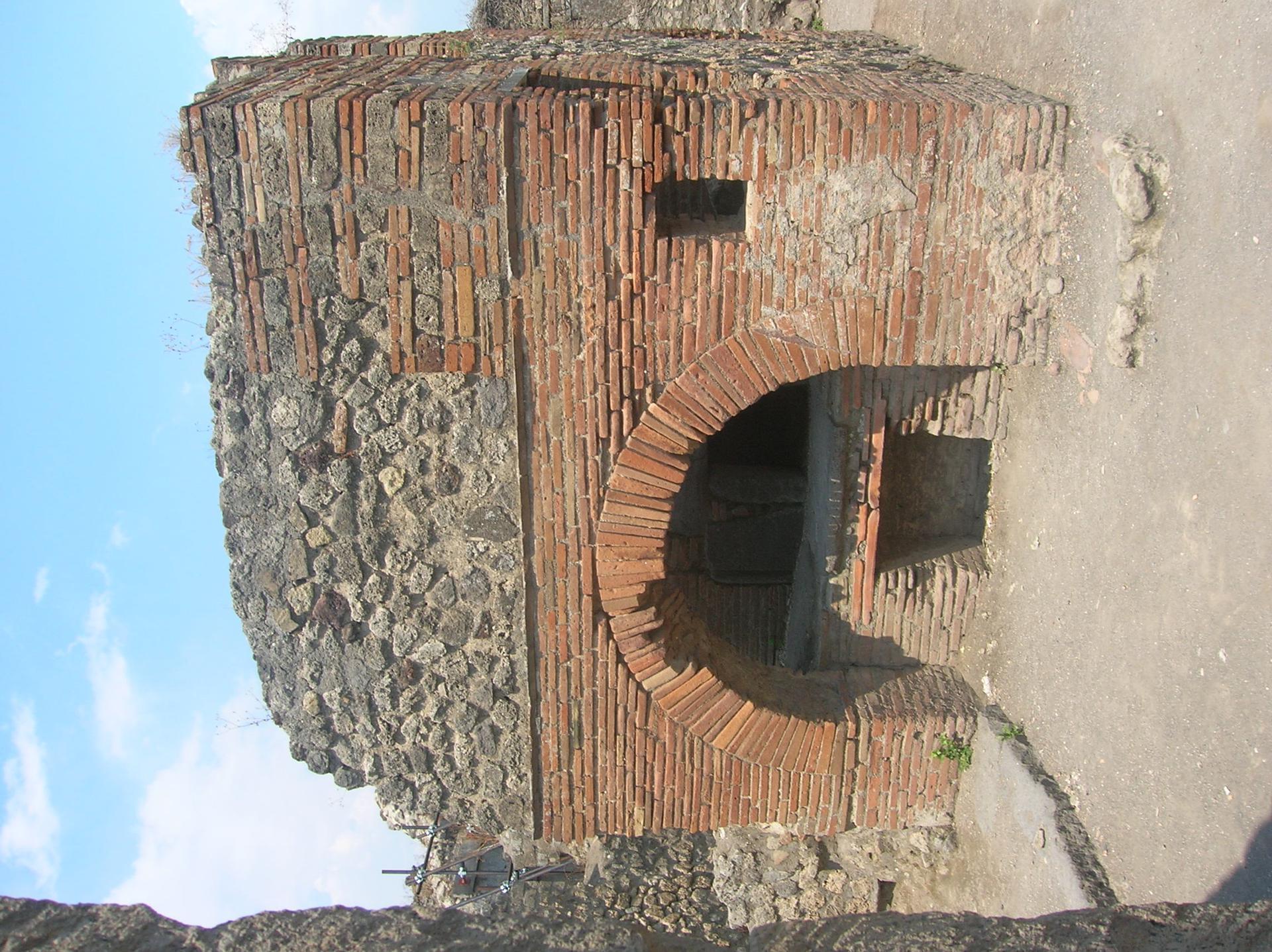 Pompéi