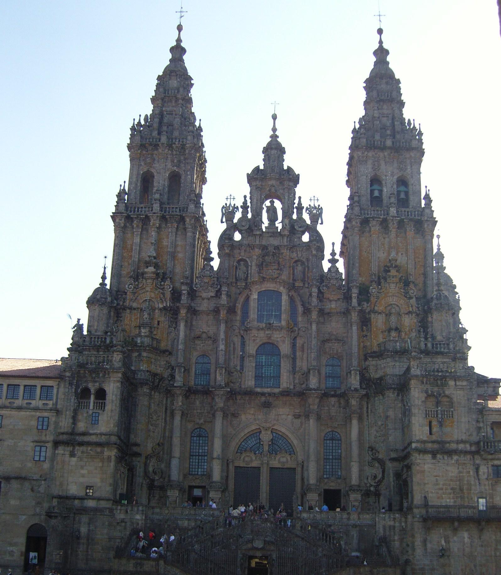 SaintJacquesdeCompostelle