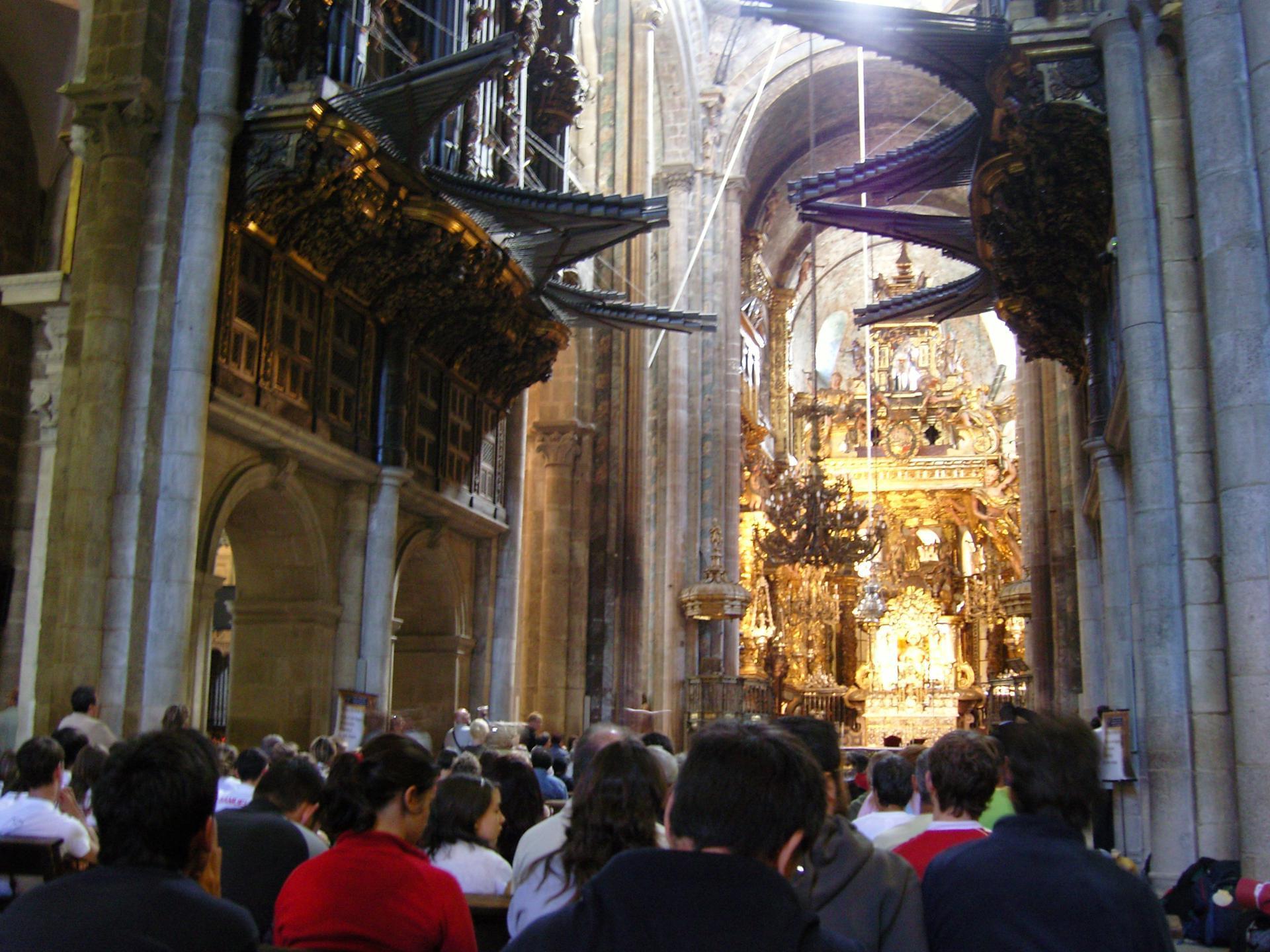 SaintJacquesdeCompostelle