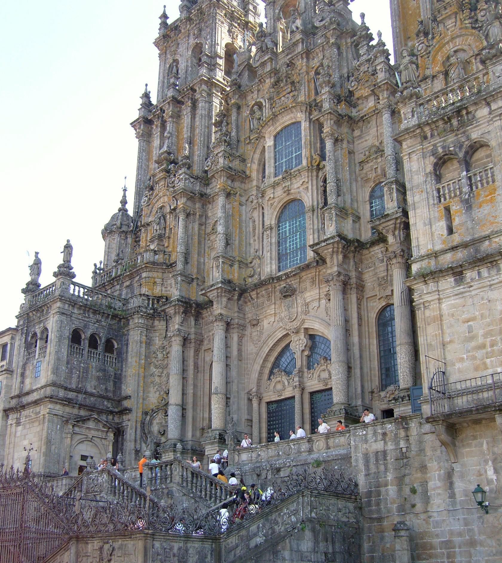 SaintJacquesdeCompostelle