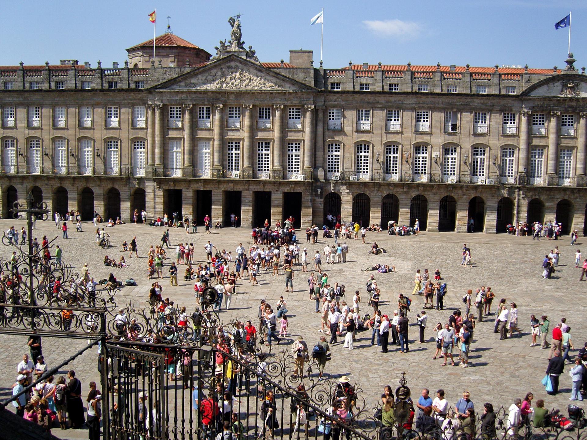 SaintJacquesdeCompostelle