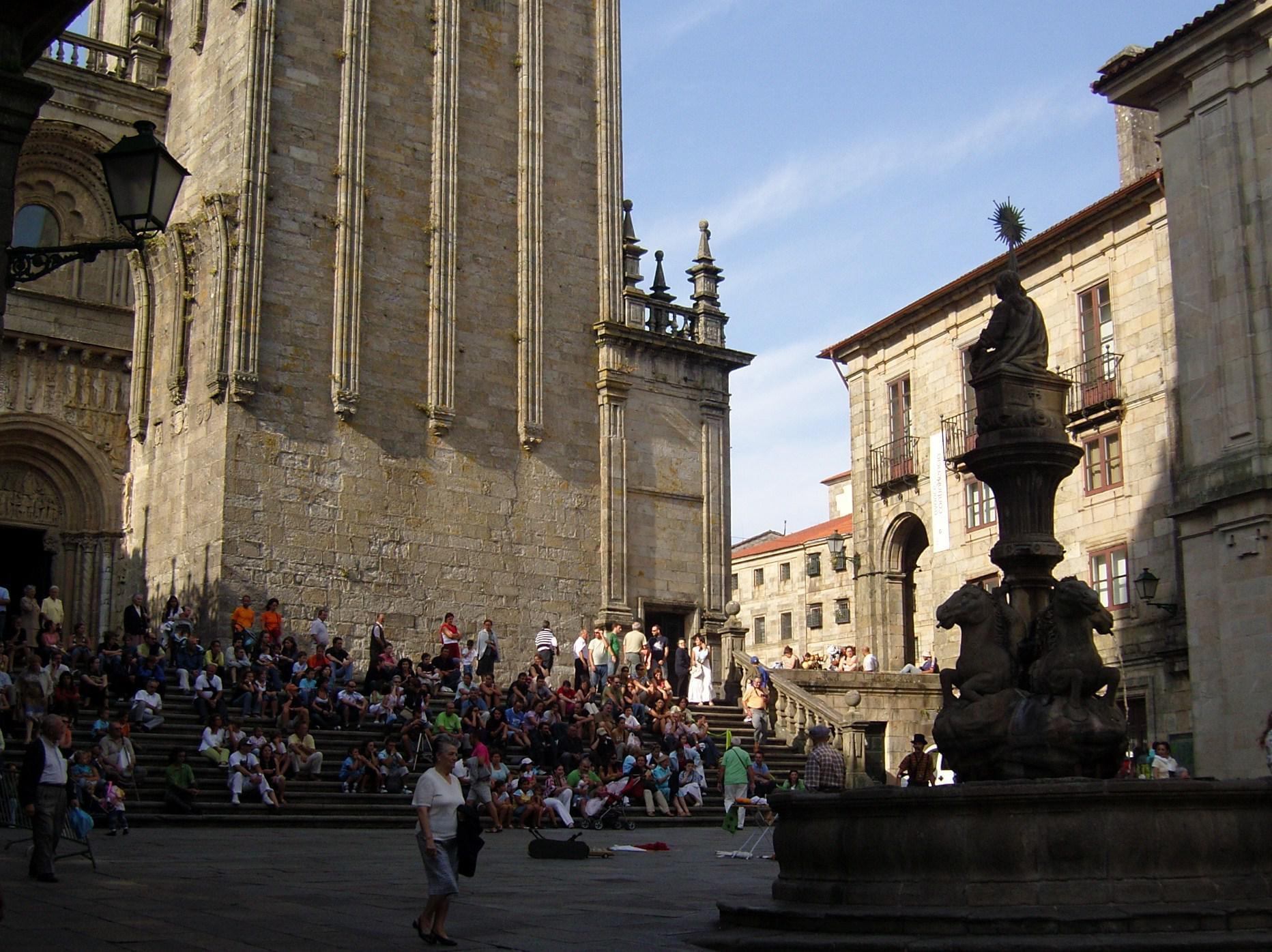 SaintJacquesdeCompostelle