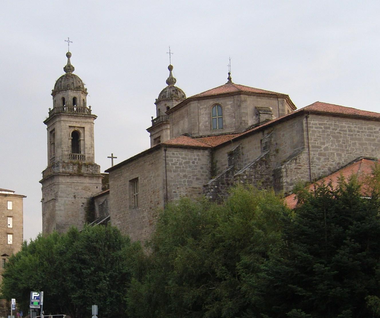 Photo Saint-Jacques-de-Compostelle