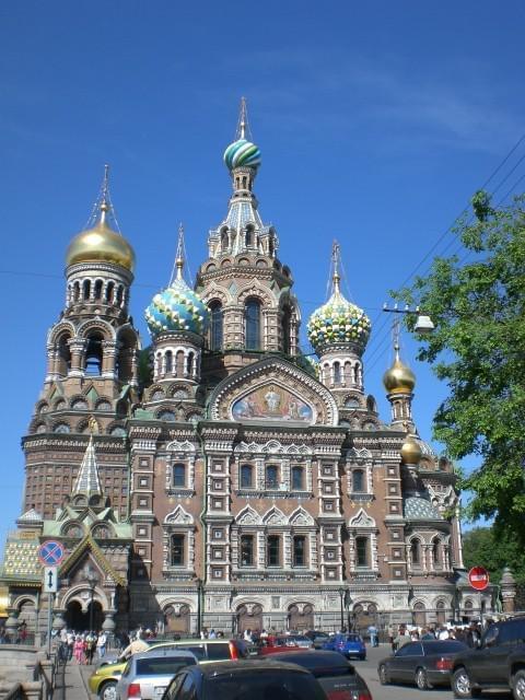 SaintPétersbourg