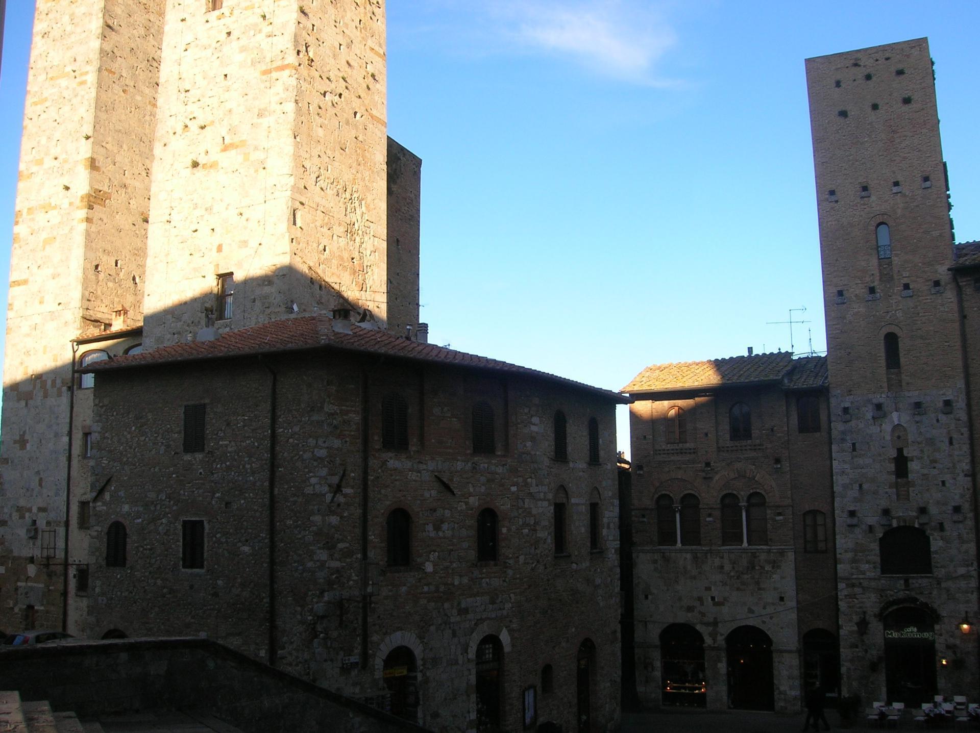 San Gimignano