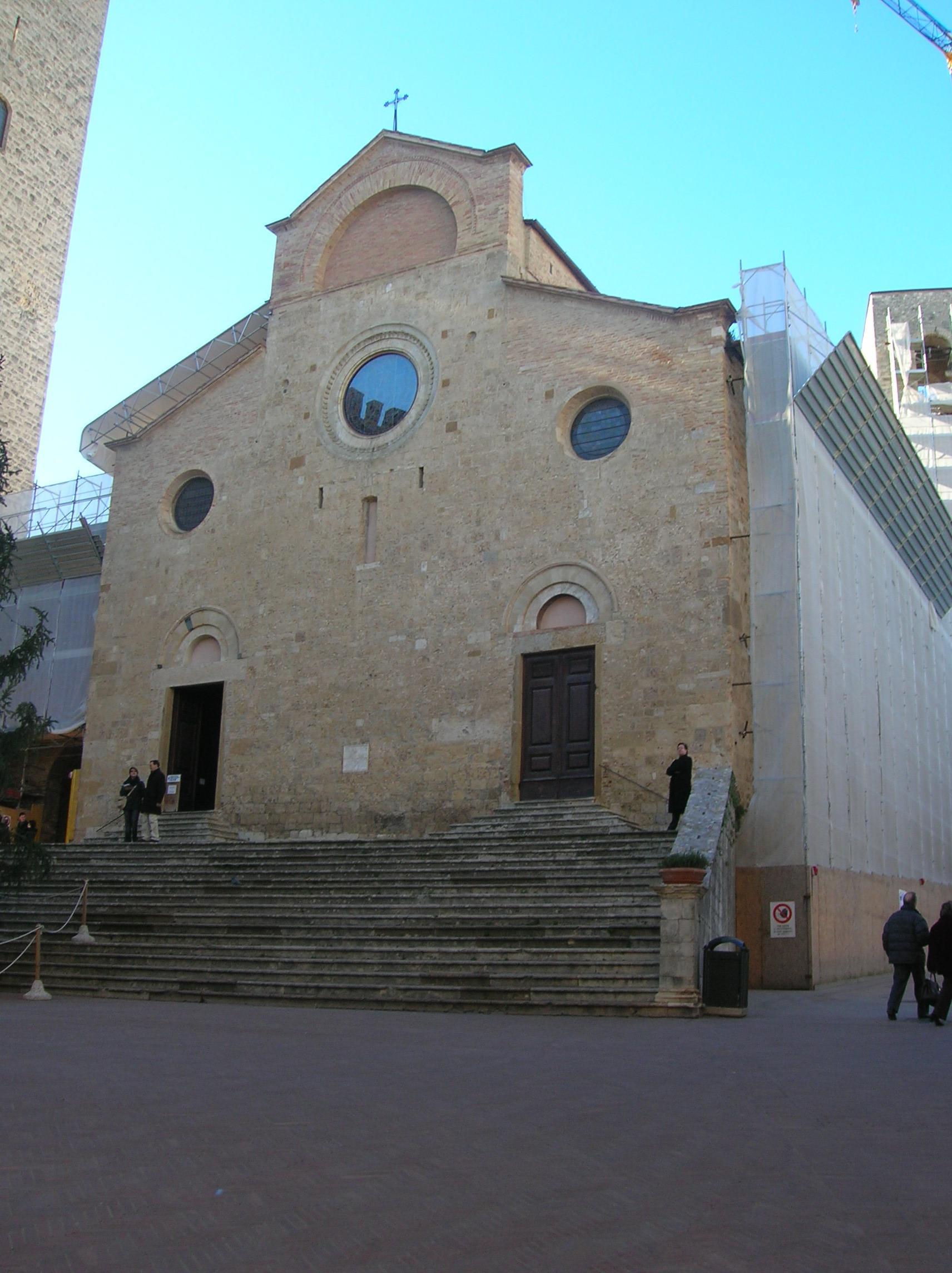 San Gimignano