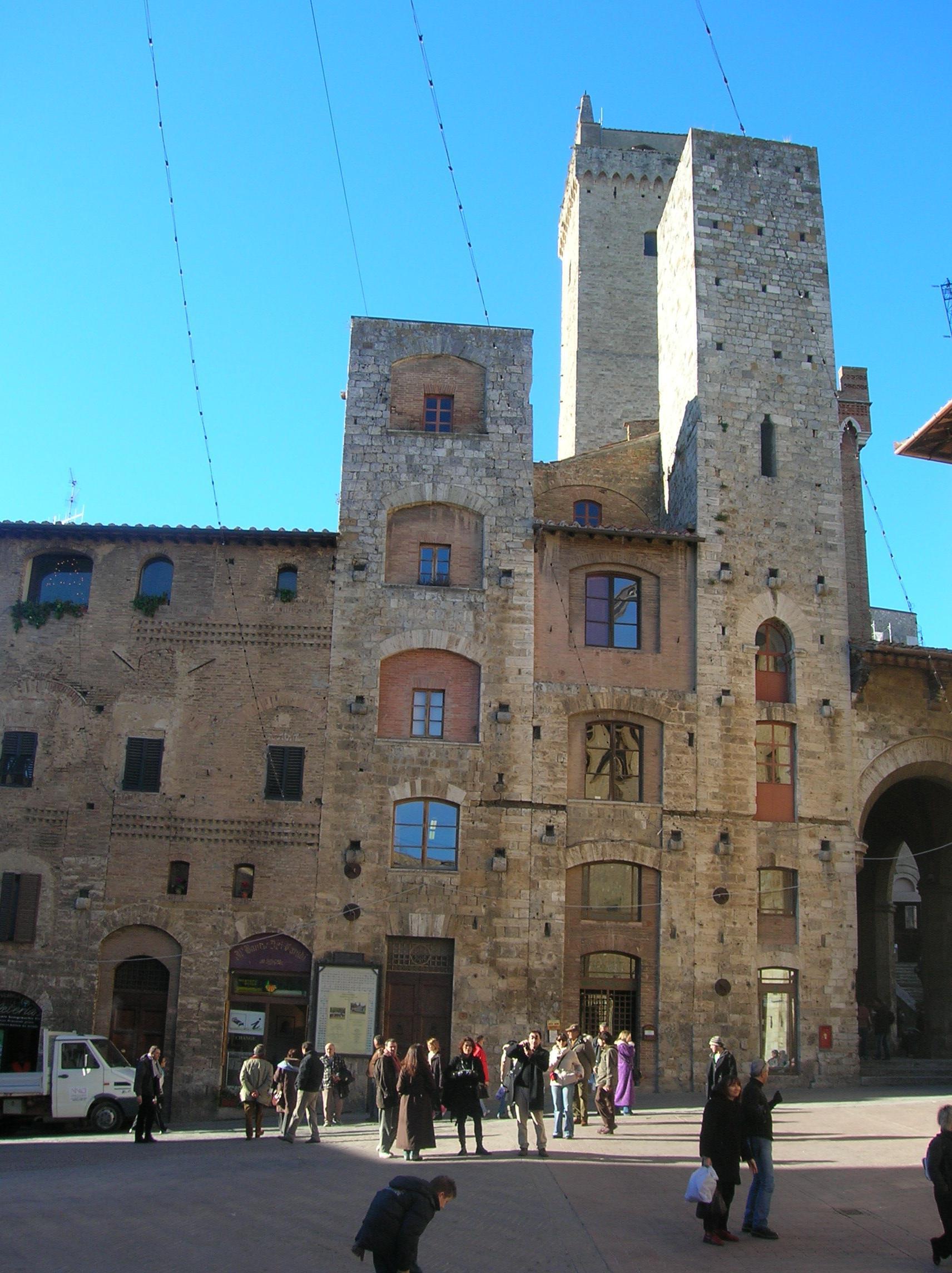 San Gimignano
