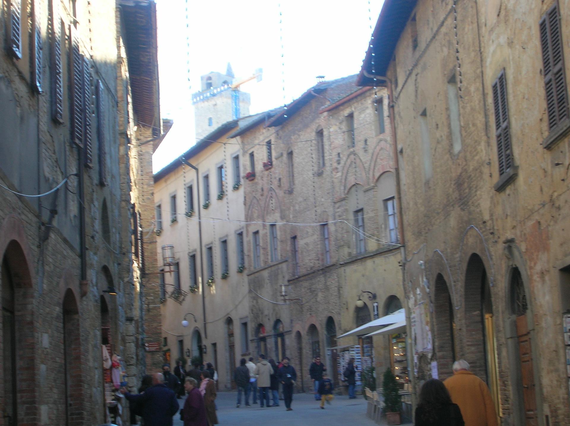 San Gimignano