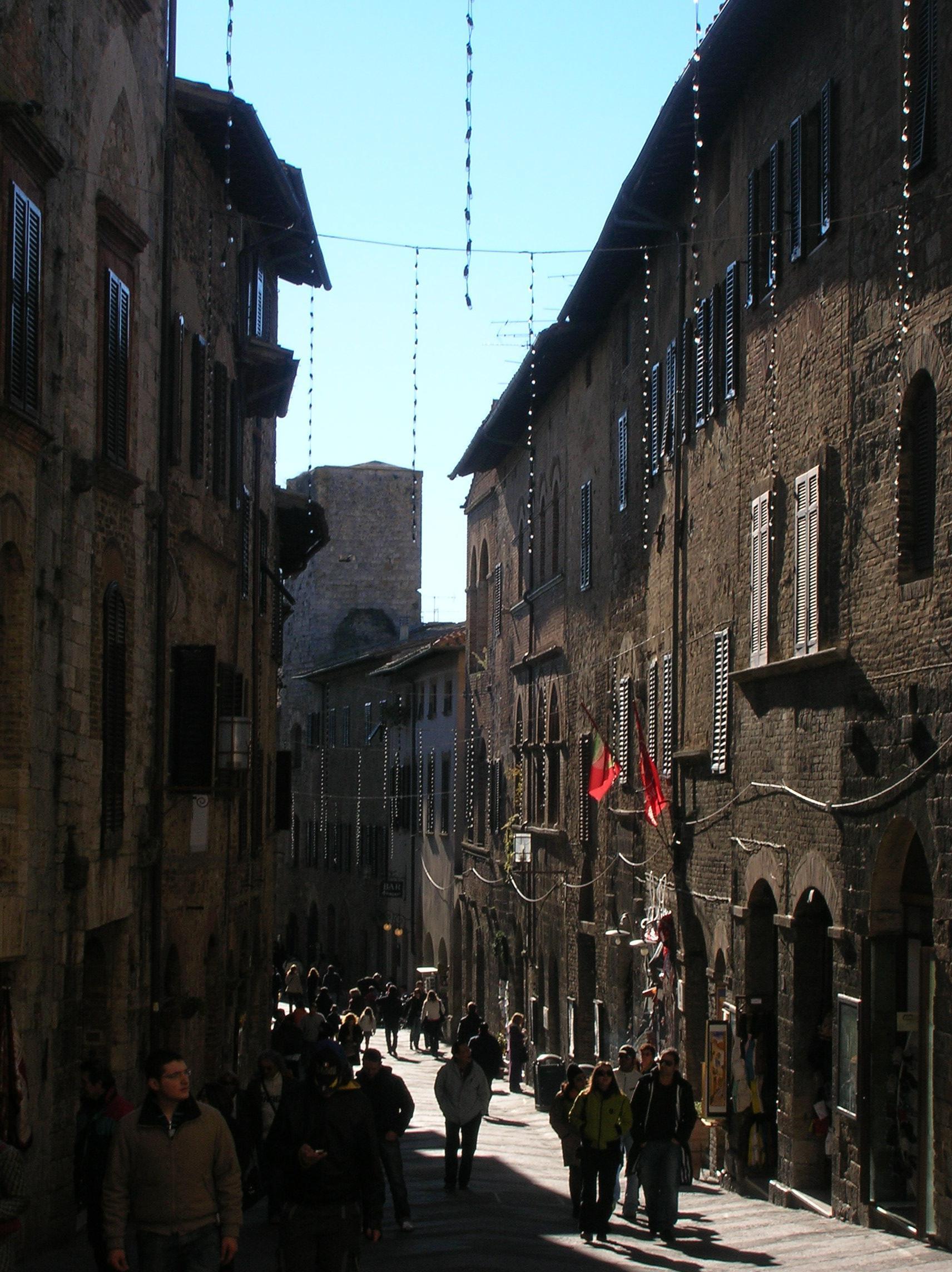San Gimignano