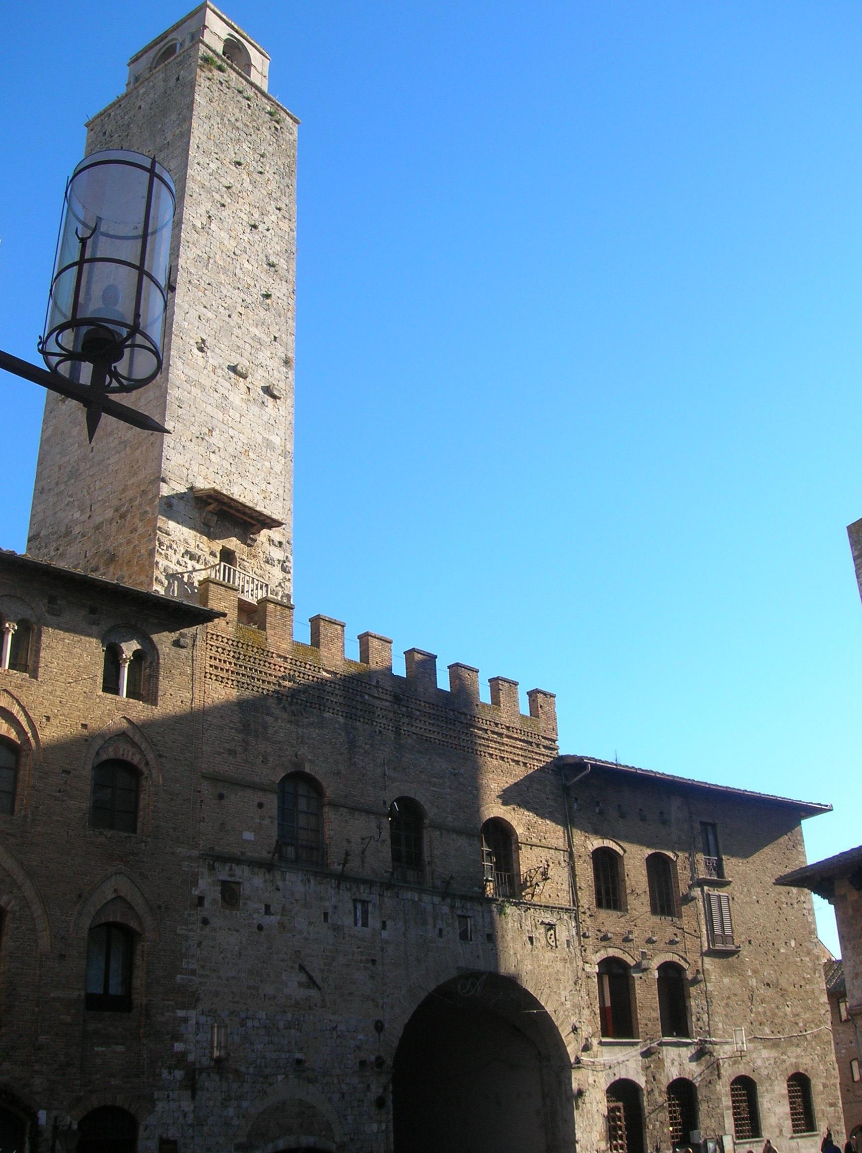 San Gimignano