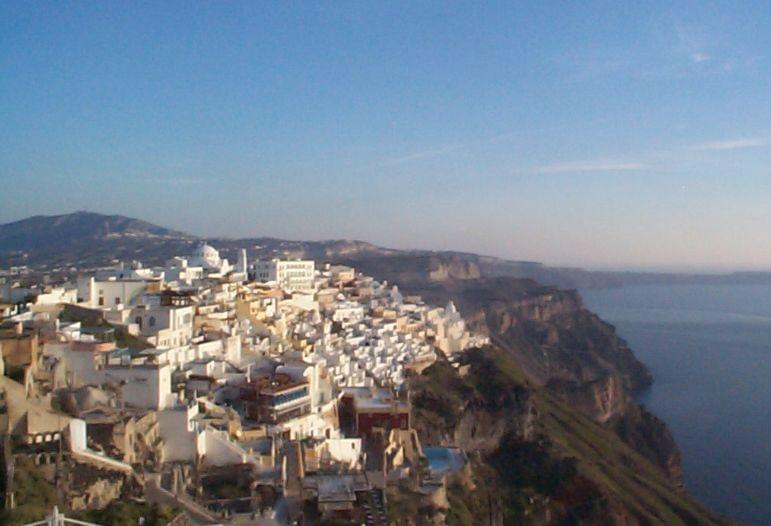 Santorin