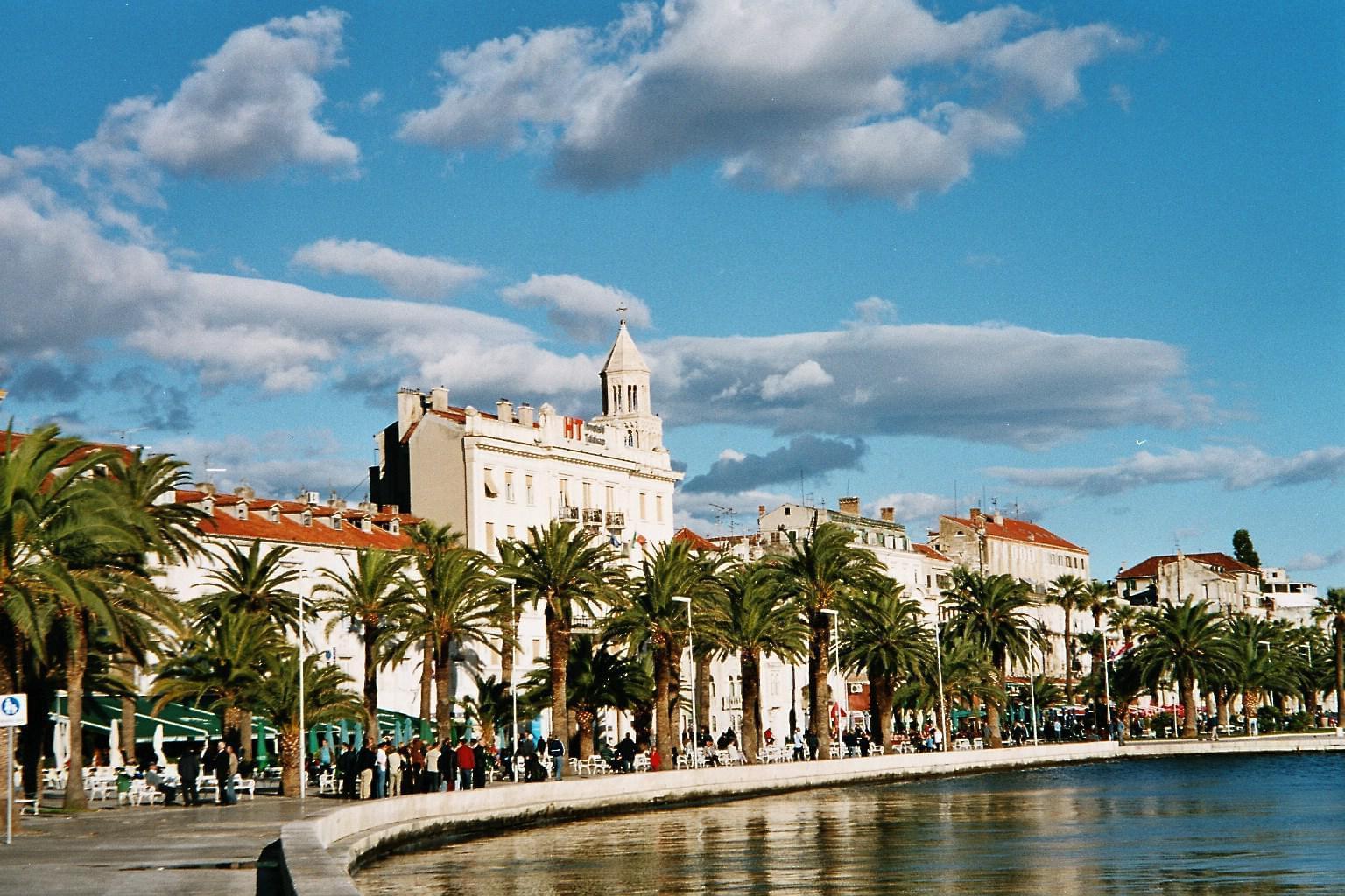 Split