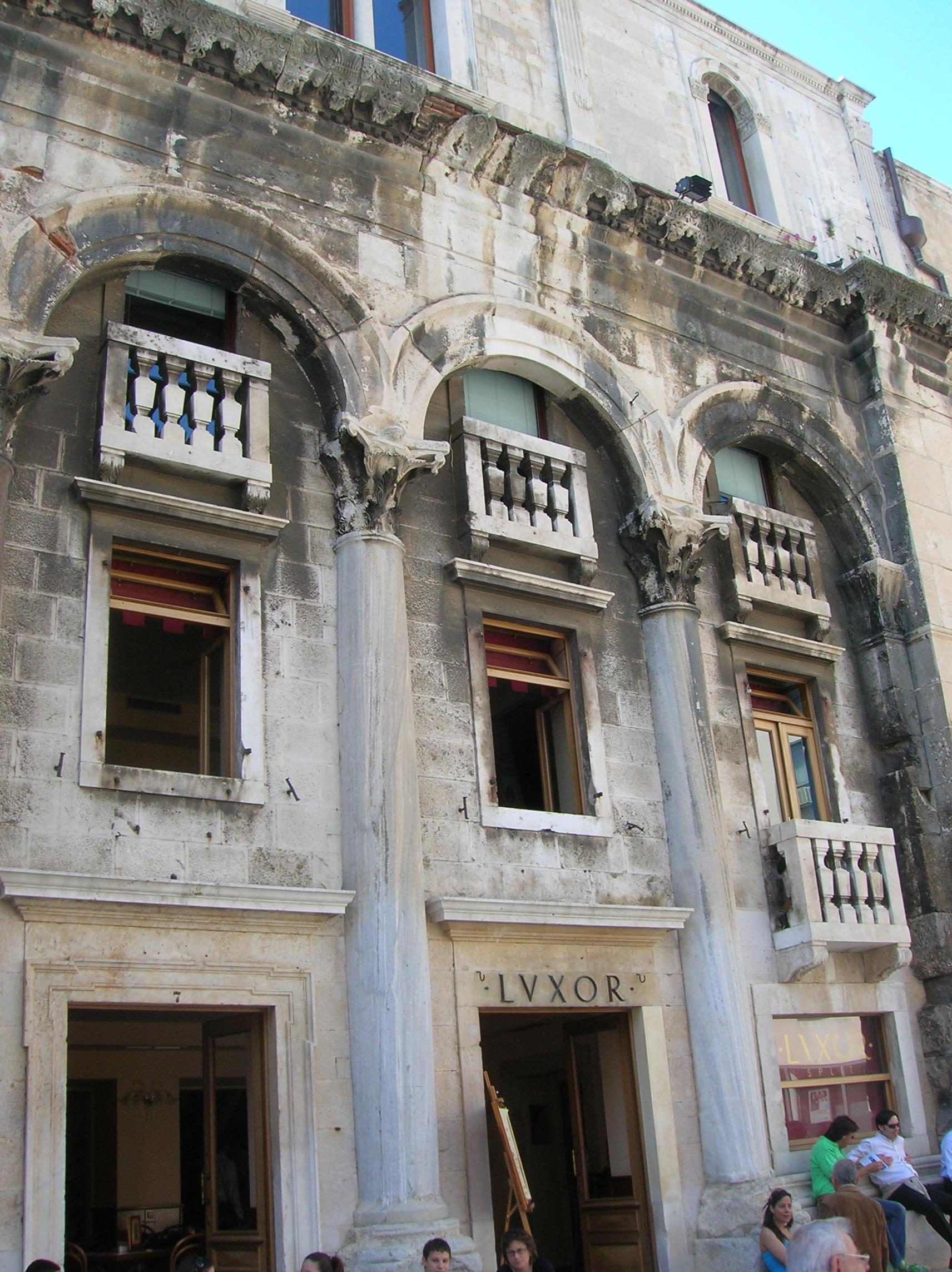 Split