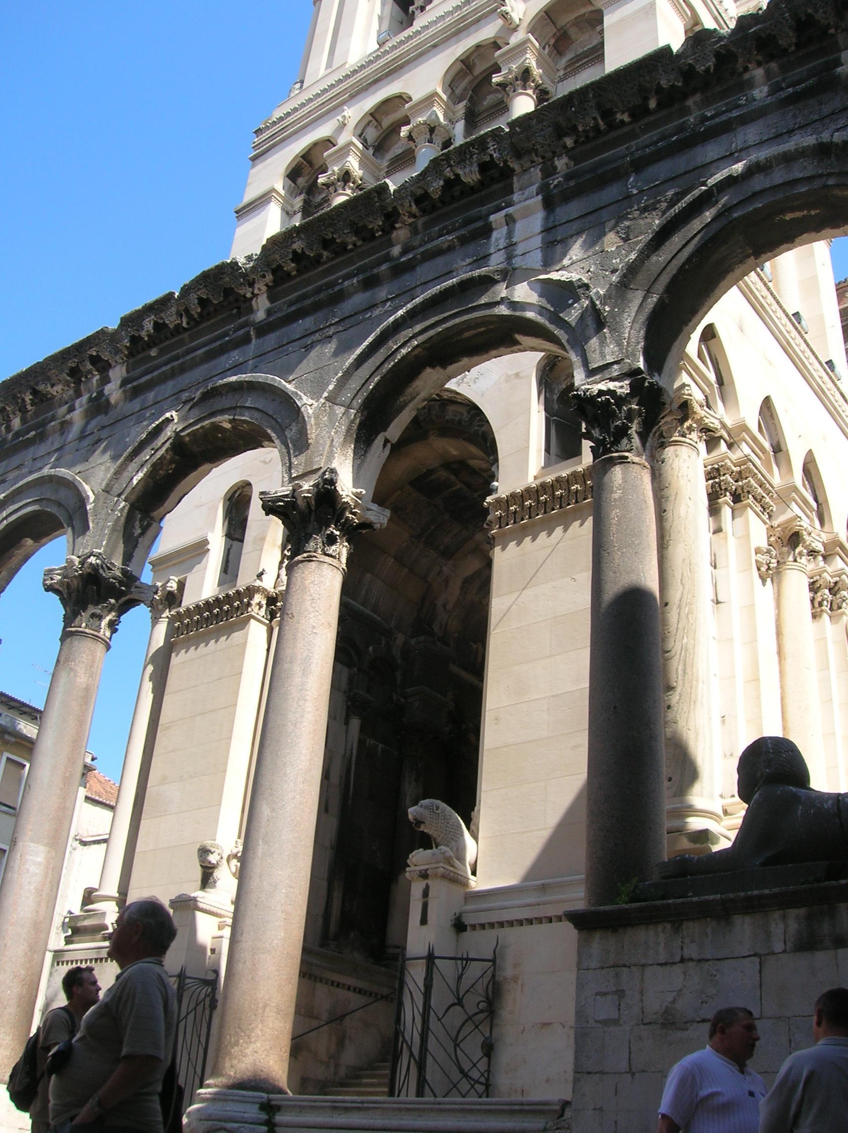 Split