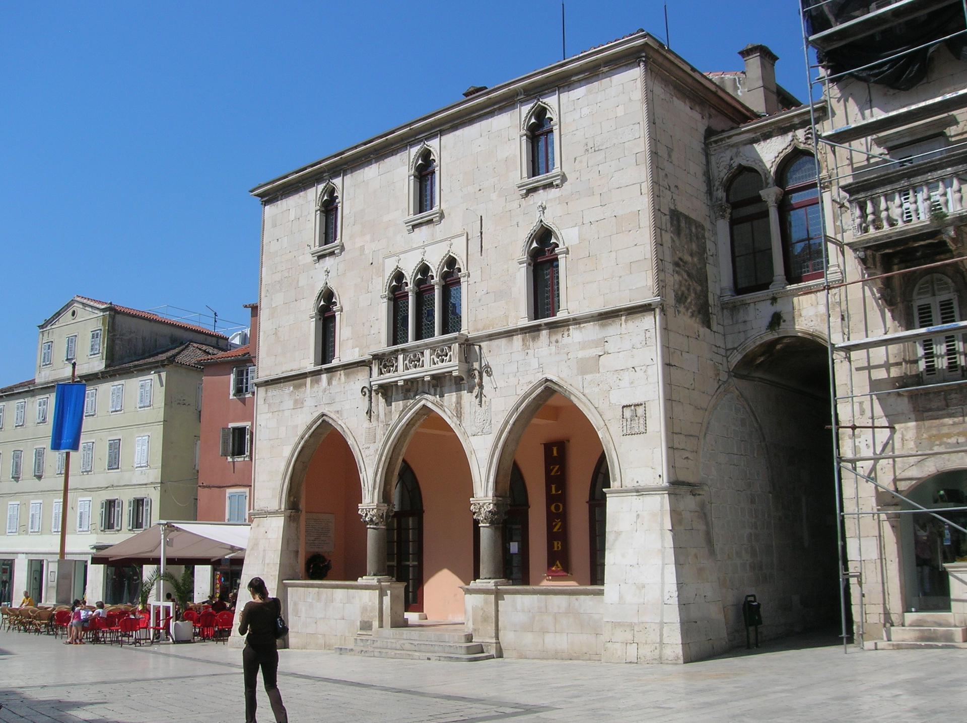 Split
