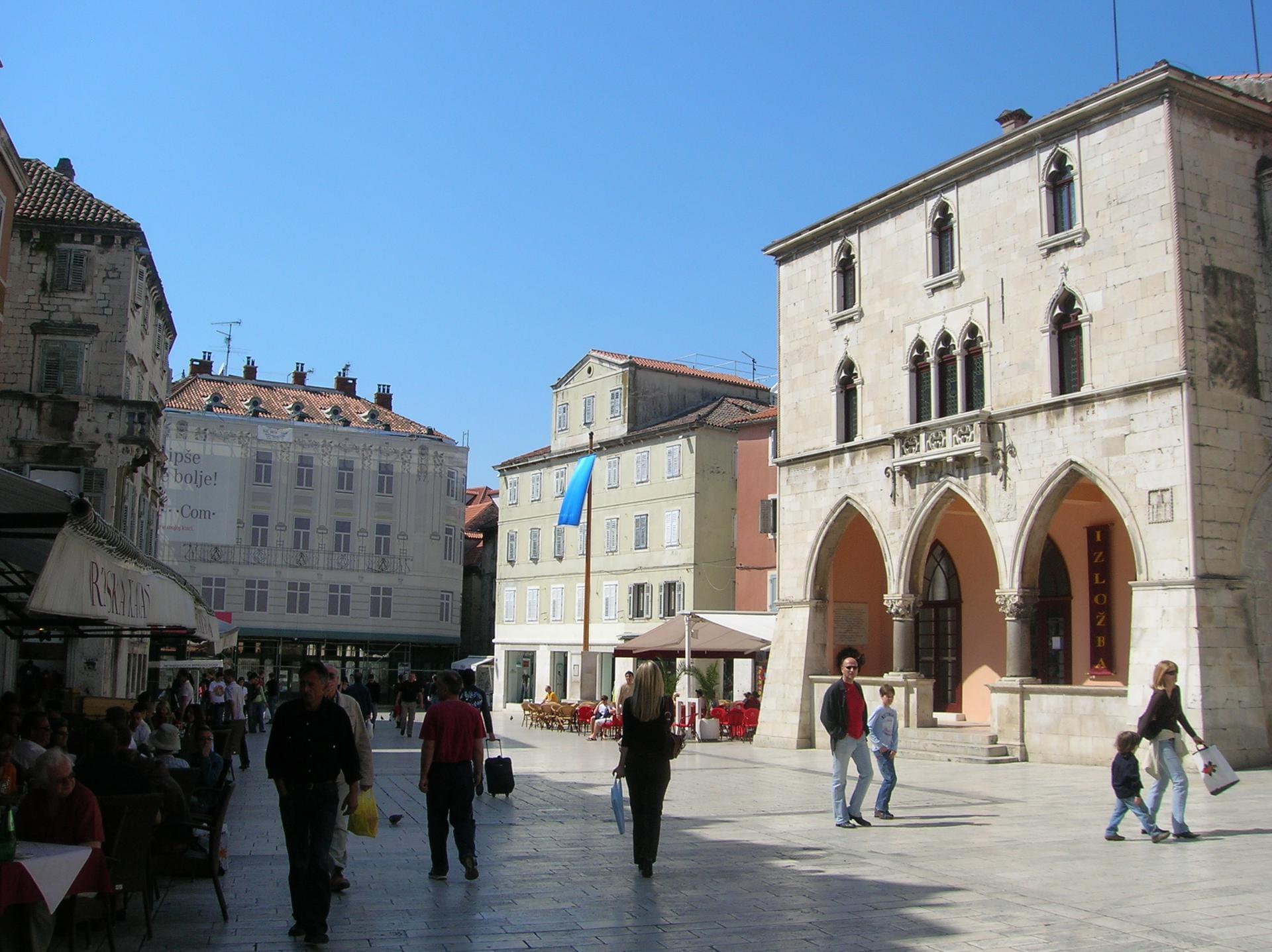 Split