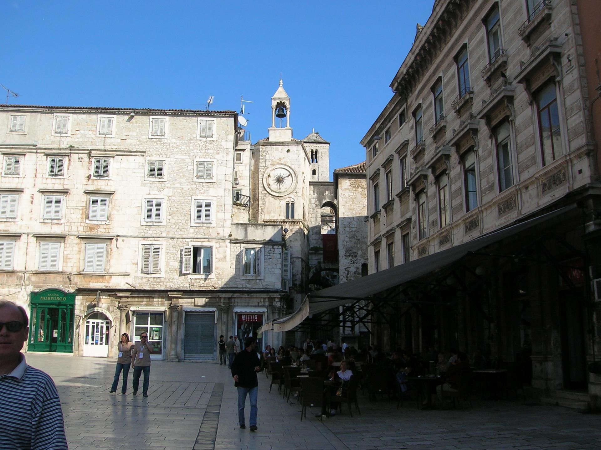Split