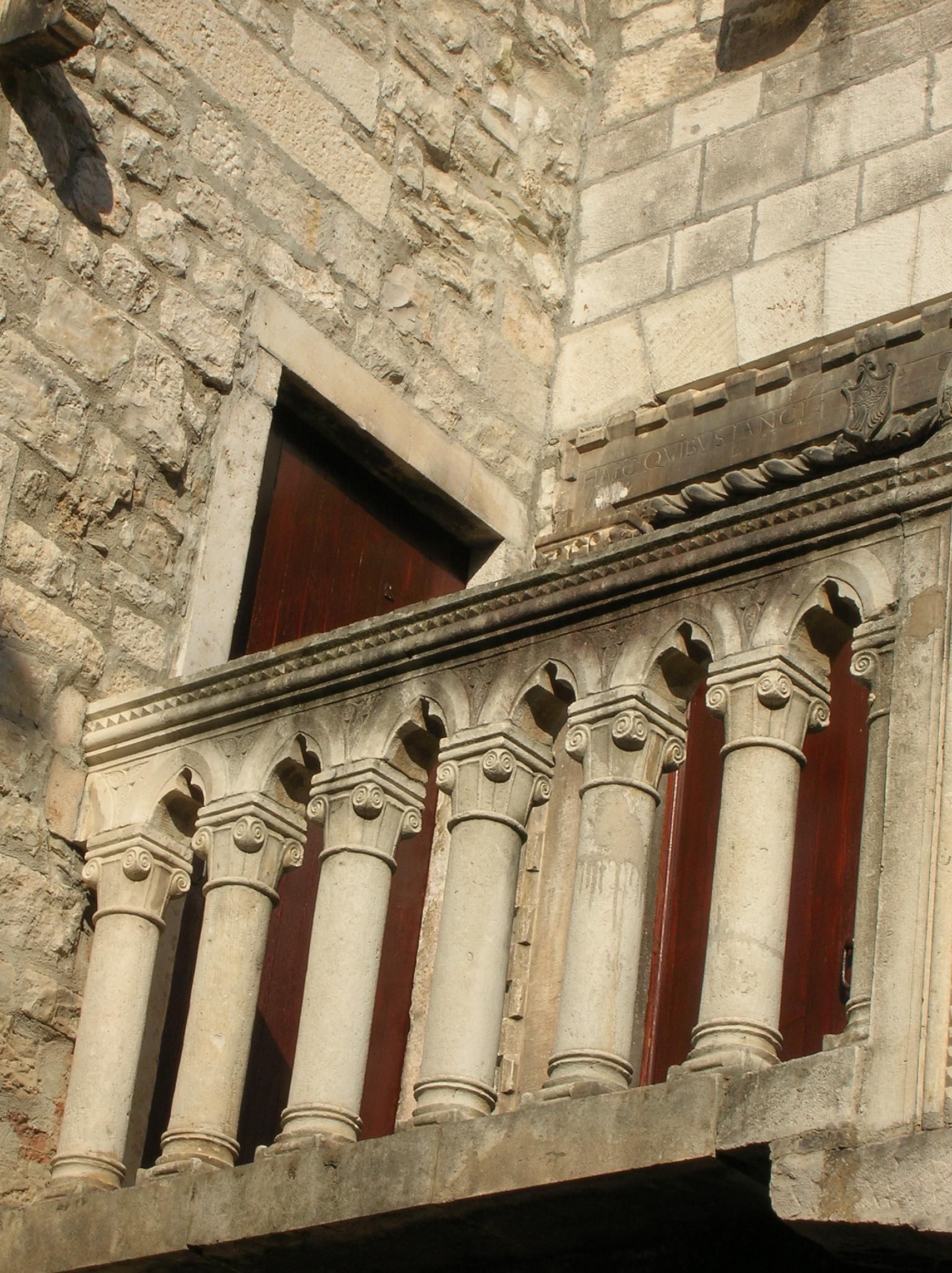 Split