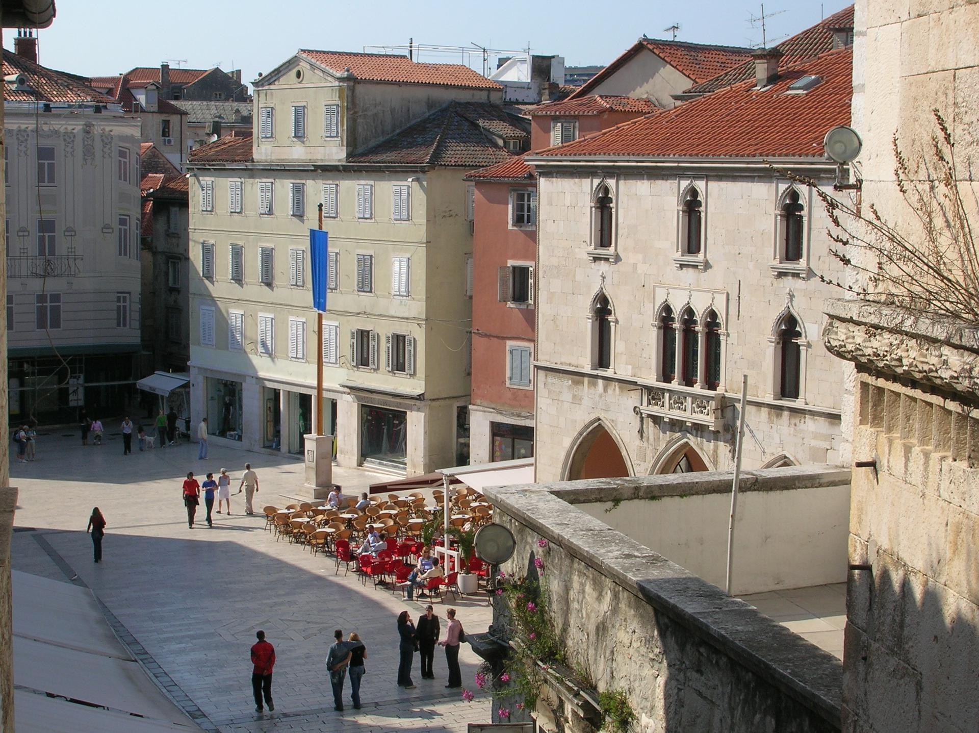 Split