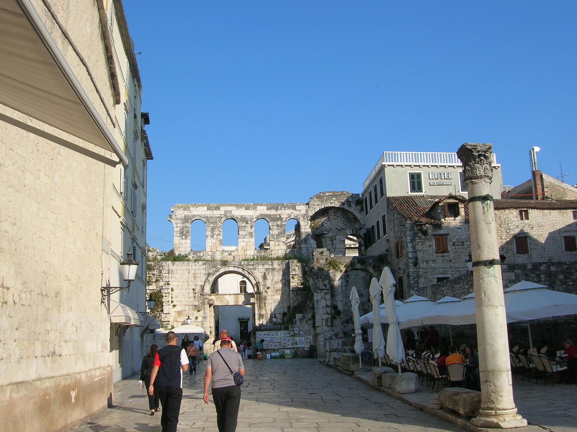 Split