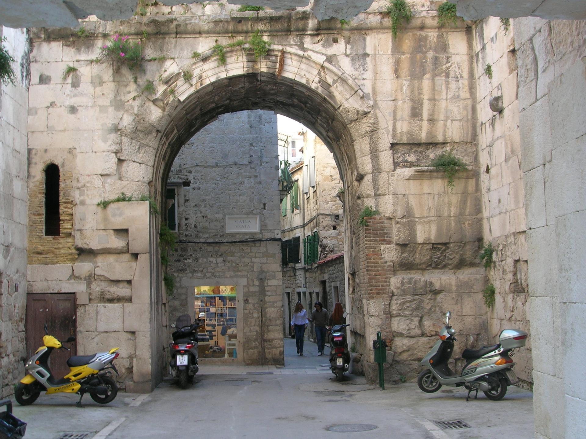 Split