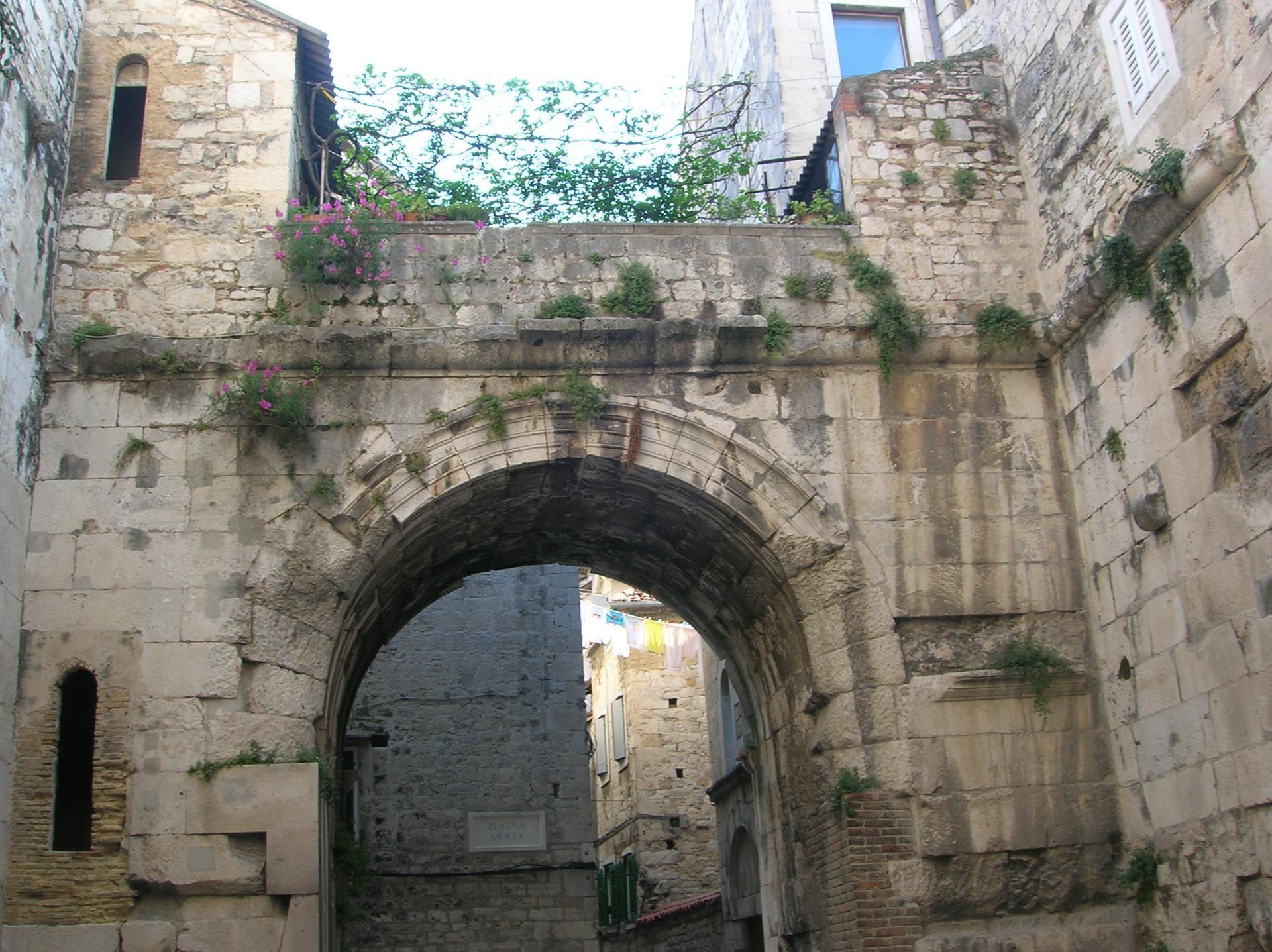Split