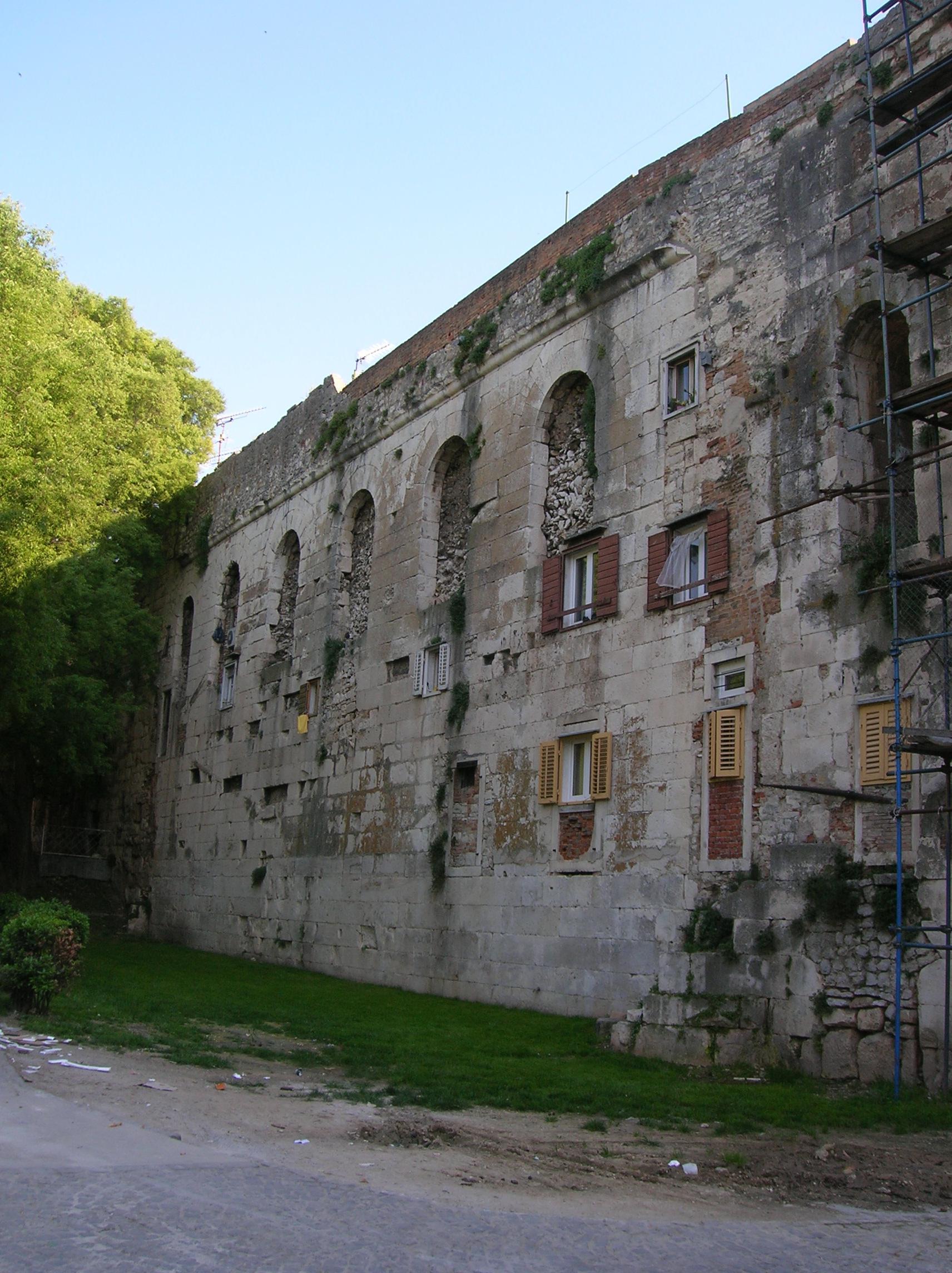 Split