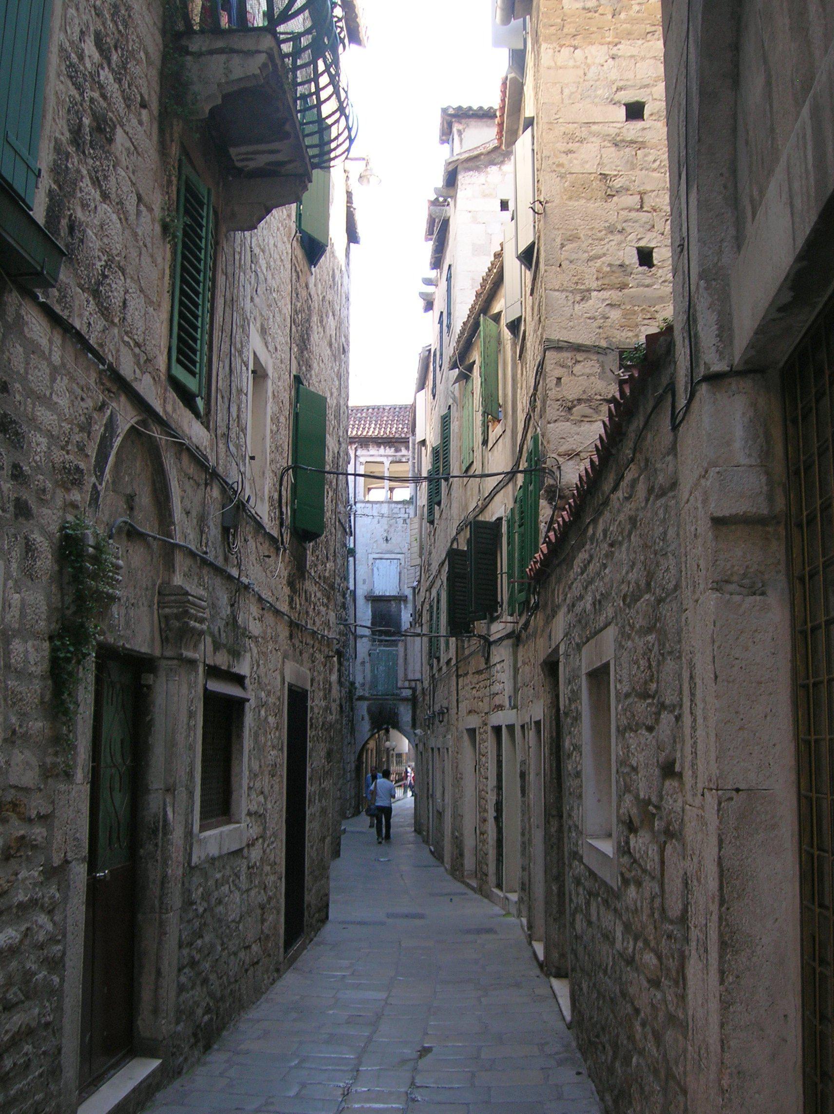 Split