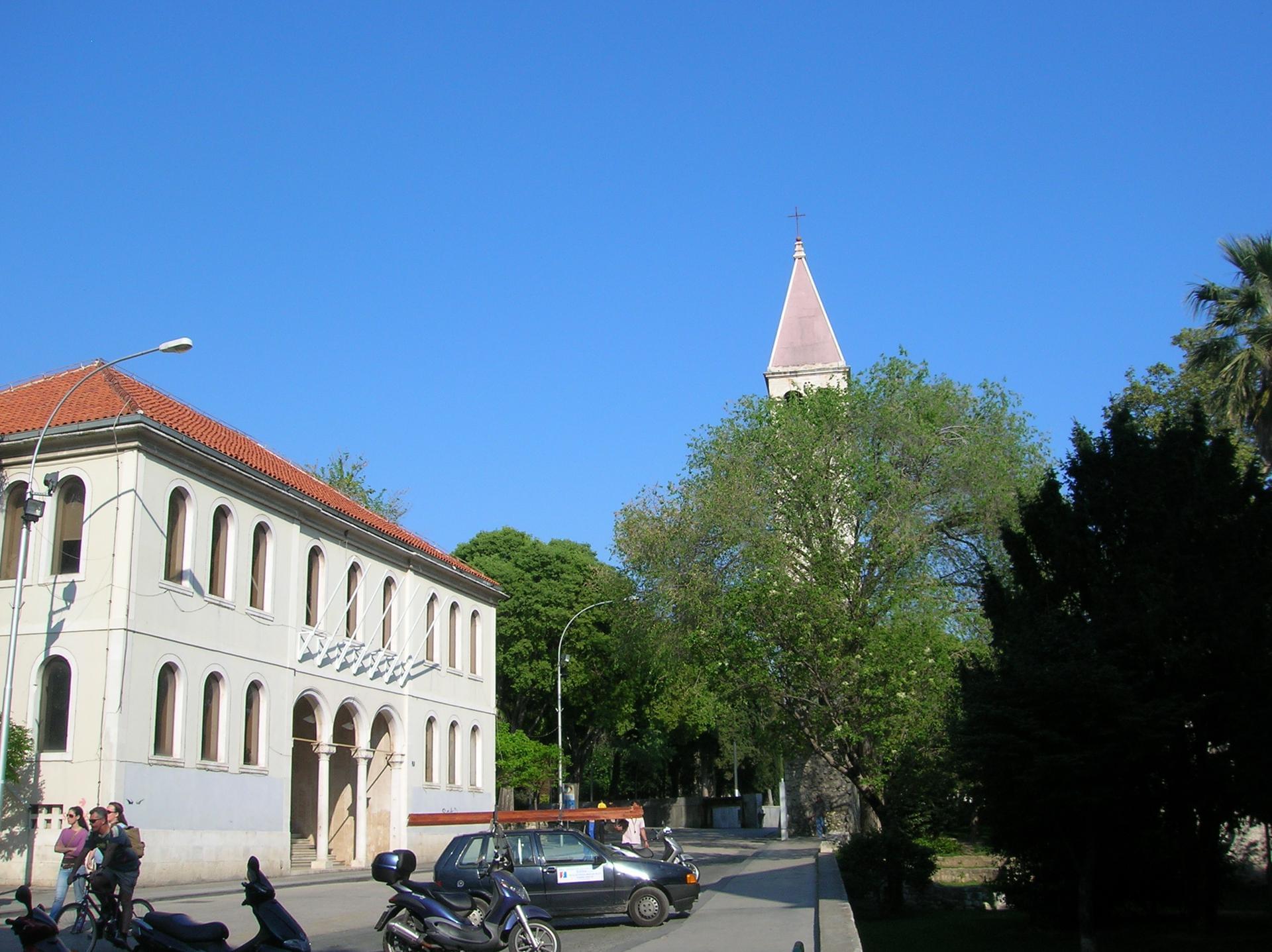 Split