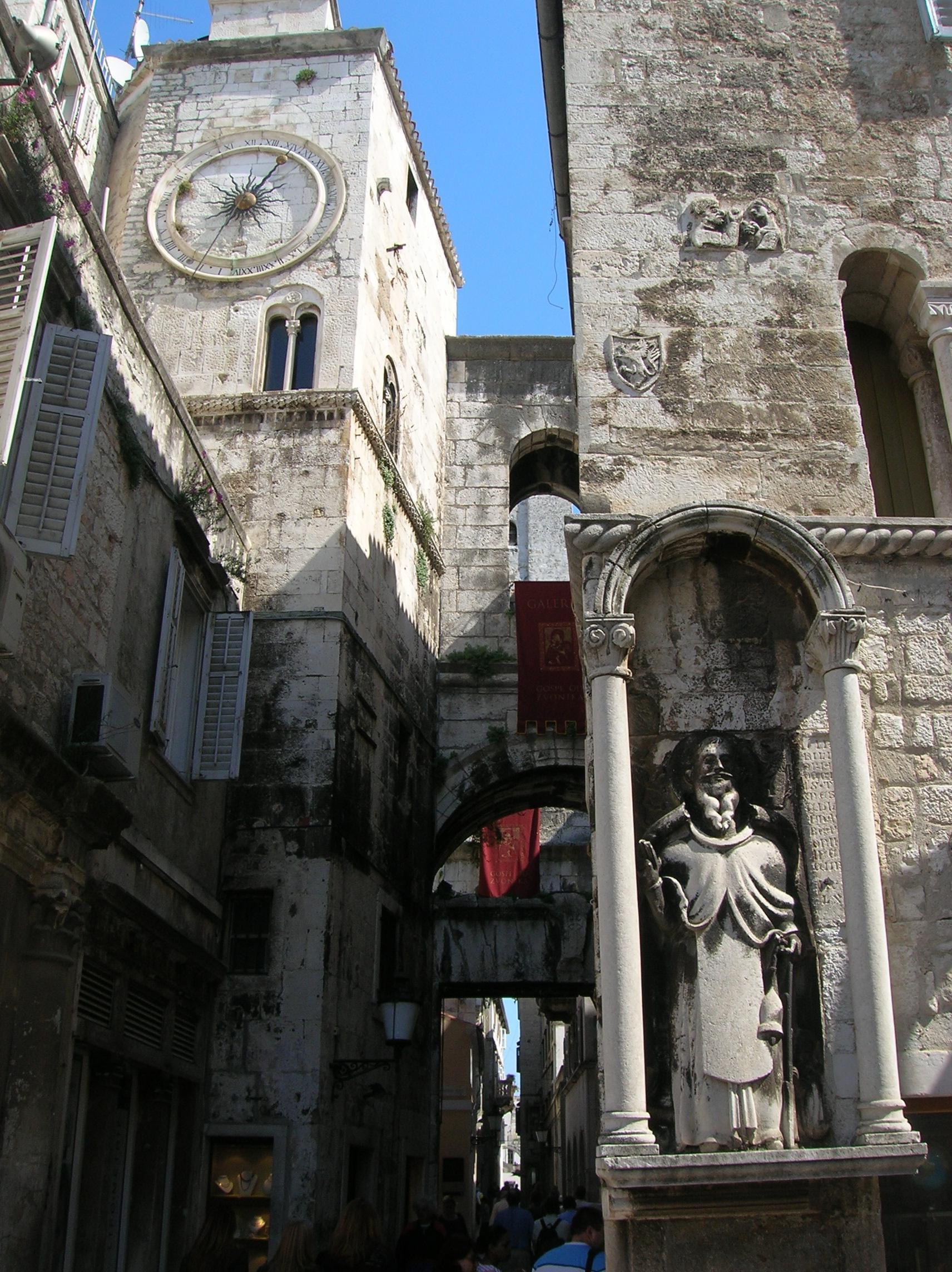 Split